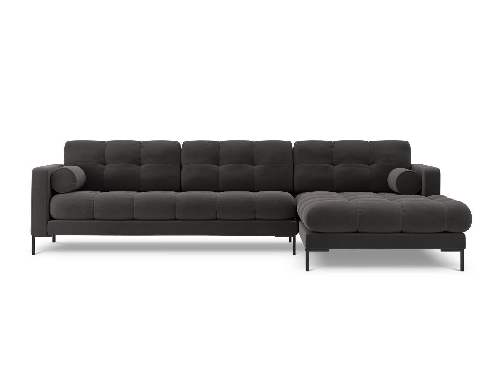 Ecksofa Calelbe 115 (Bluvel 18)