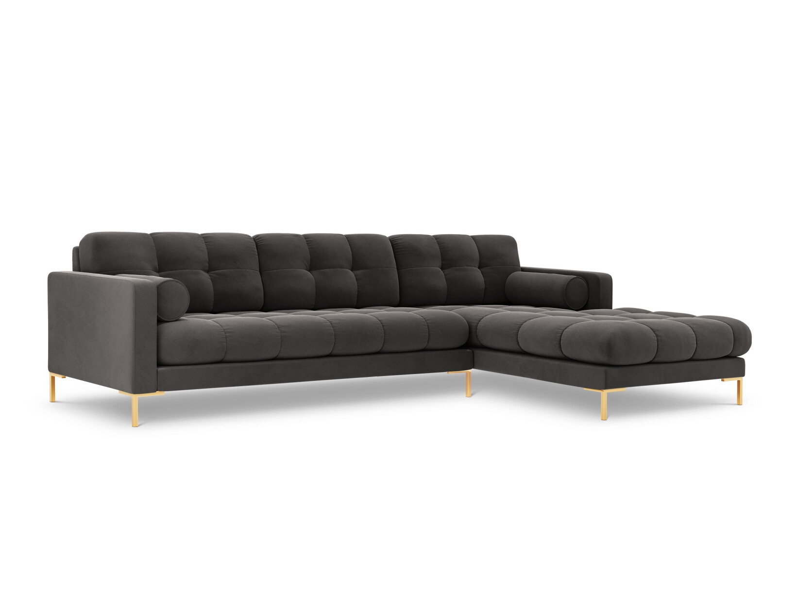 Ecksofa Calelbe 115 (Bluvel 18)