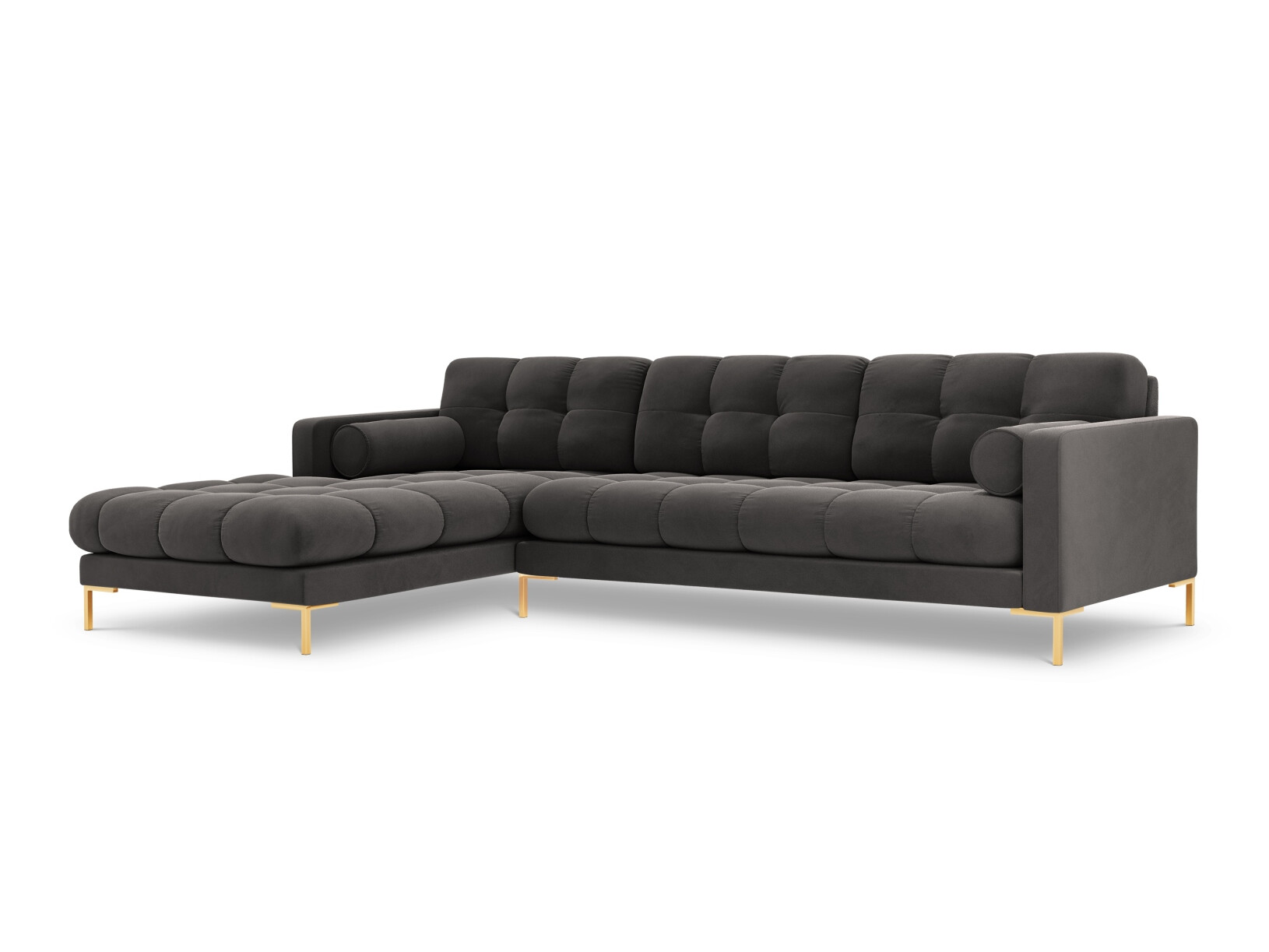 Ecksofa Calelbe 115 (Bluvel 18)