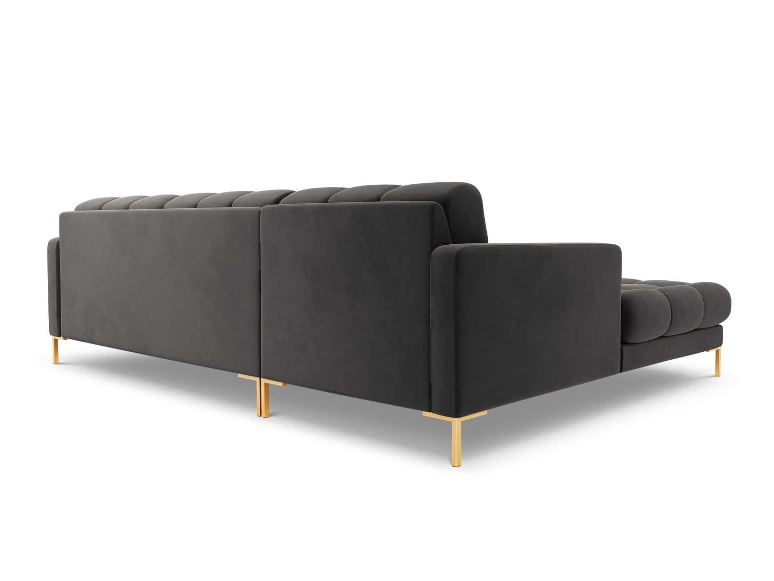 Ecksofa Calelbe 115 (Bluvel 18)