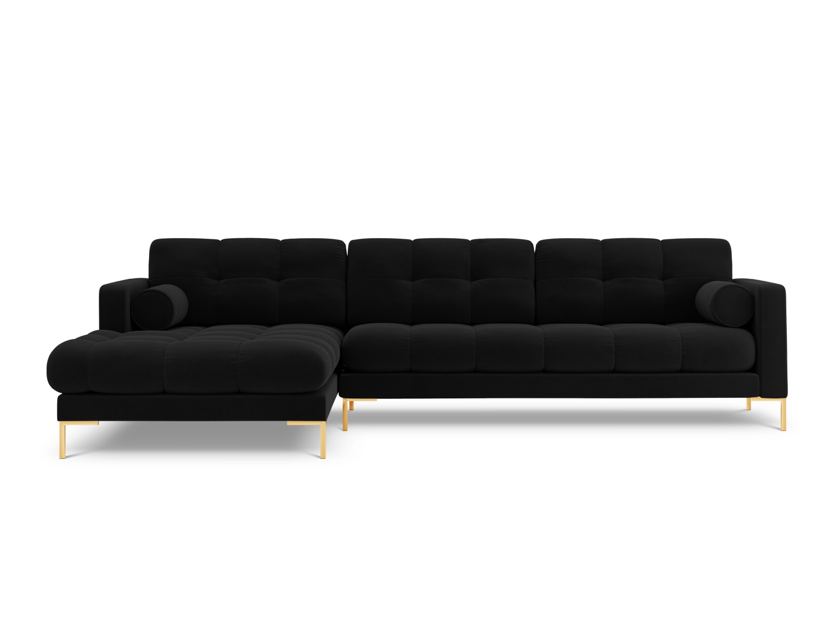 Ecksofa Calelbe 115 (Bluvel 19)