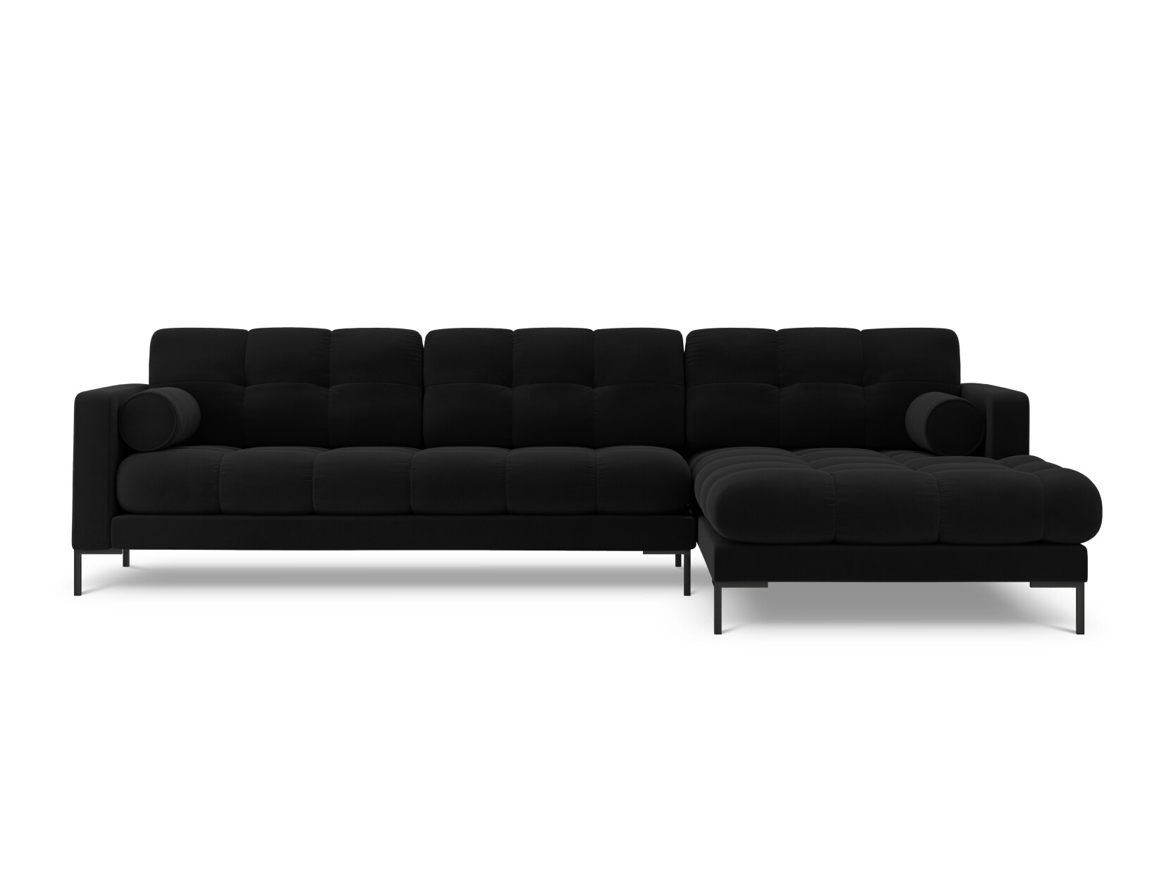 Ecksofa Calelbe 115 (Bluvel 19)