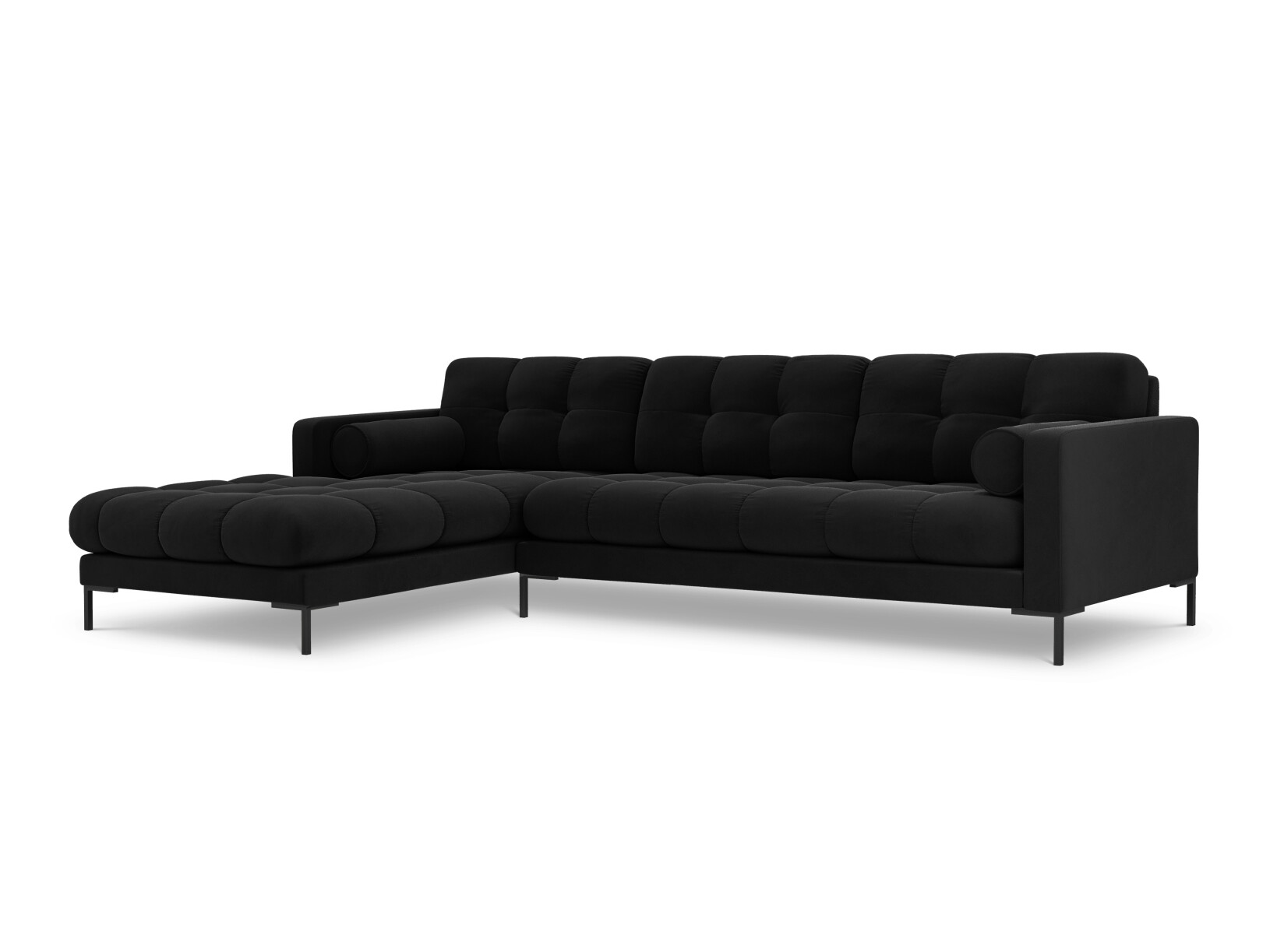 Ecksofa Calelbe 115 (Bluvel 19)
