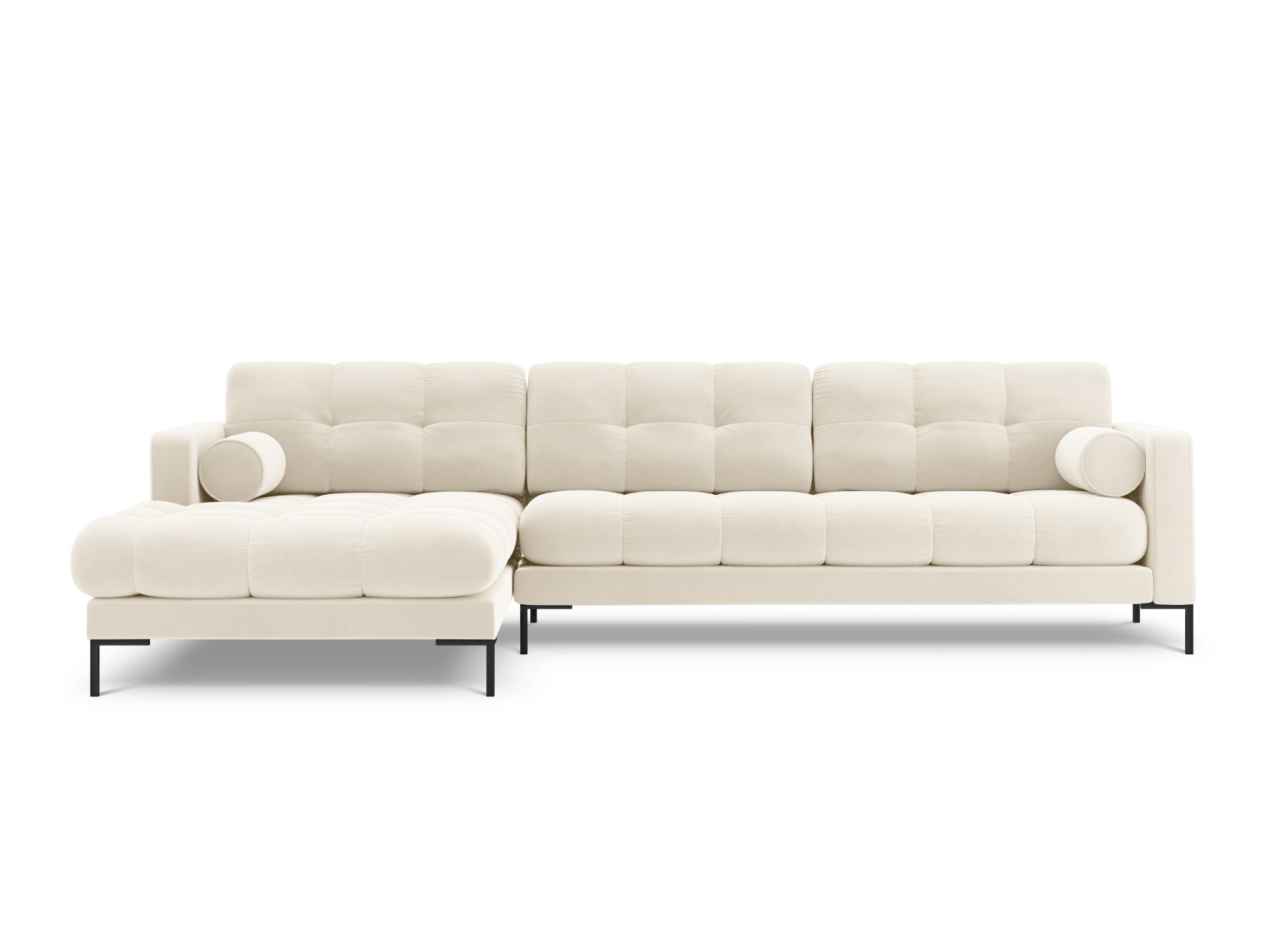 Ecksofa Calelbe 115 (Bluvel 22)