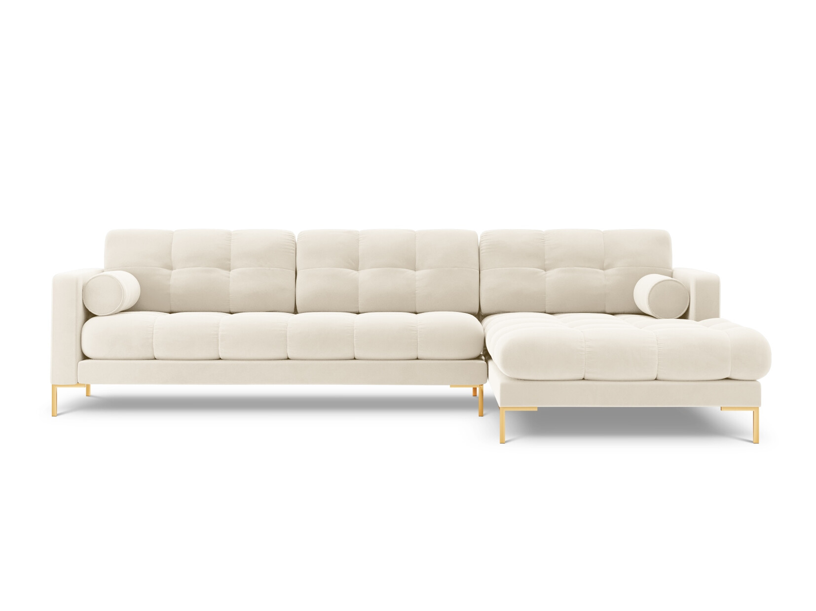 Ecksofa Calelbe 115 (Bluvel 22)