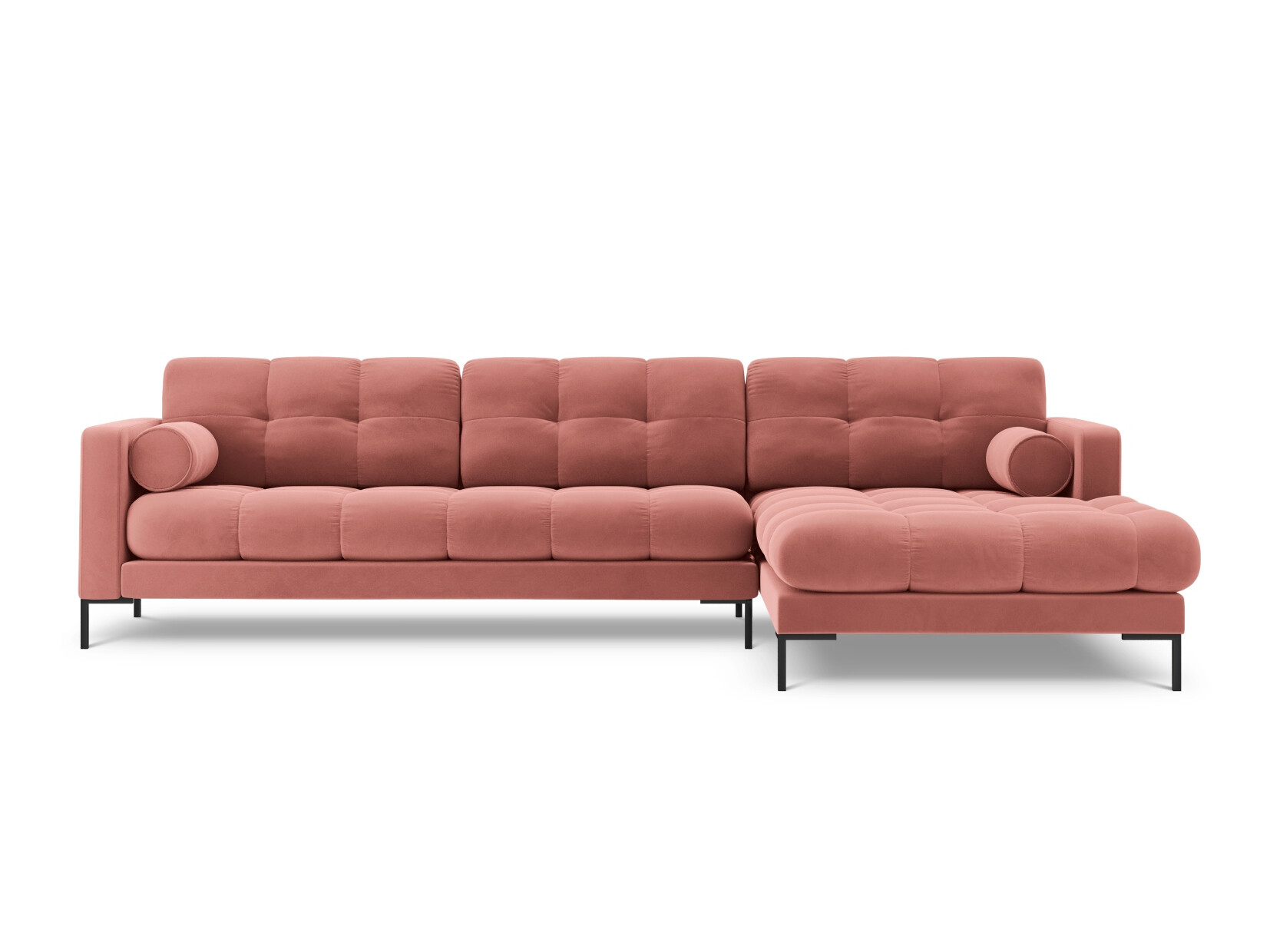 Ecksofa Calelbe 115 (Bluvel 52)