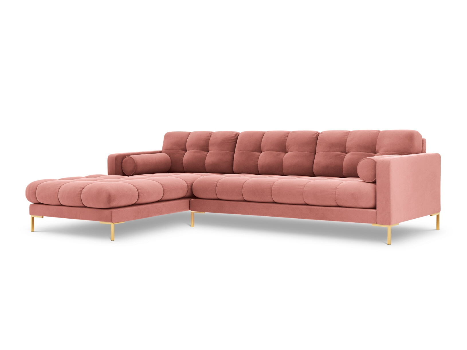 Ecksofa Calelbe 115 (Bluvel 52)