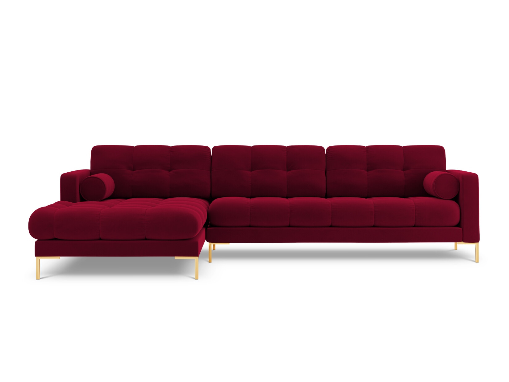 Ecksofa Calelbe 115 (Bluvel 59)