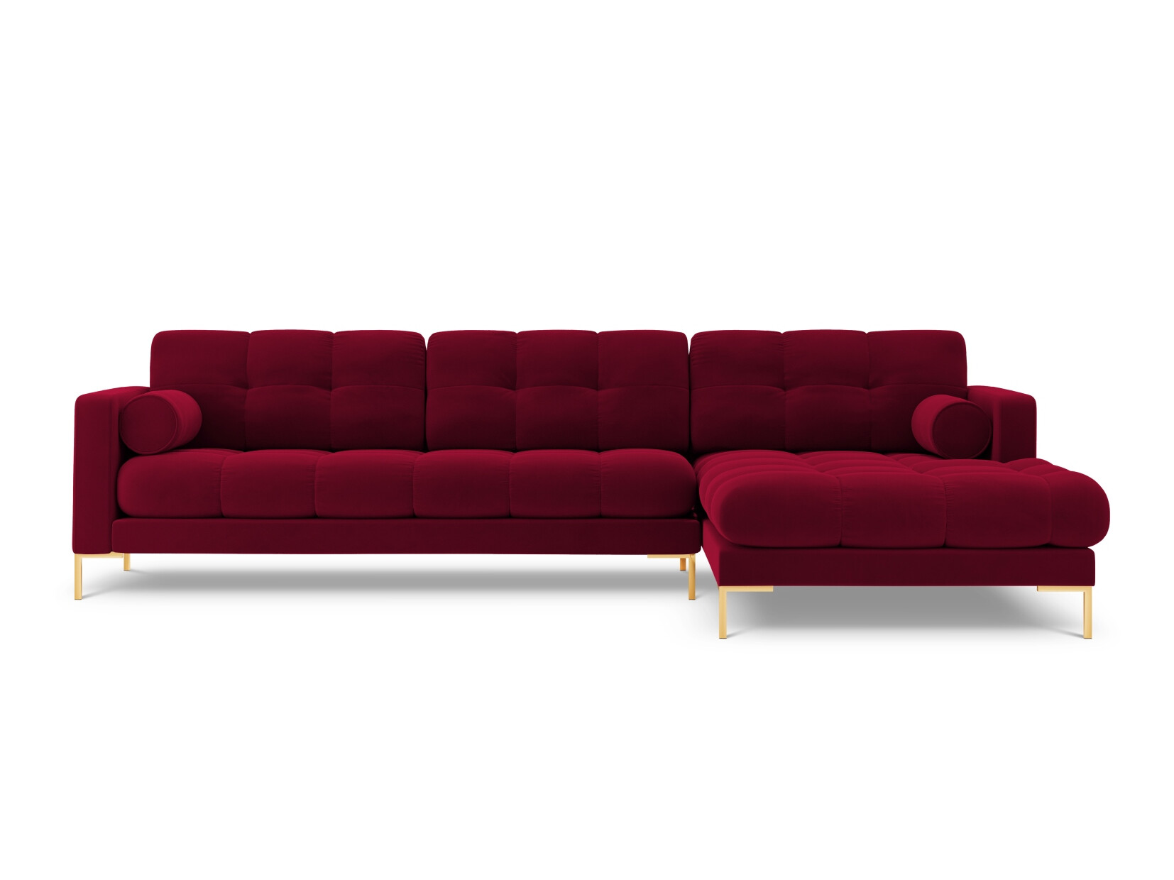 Ecksofa Calelbe 115 (Bluvel 59)