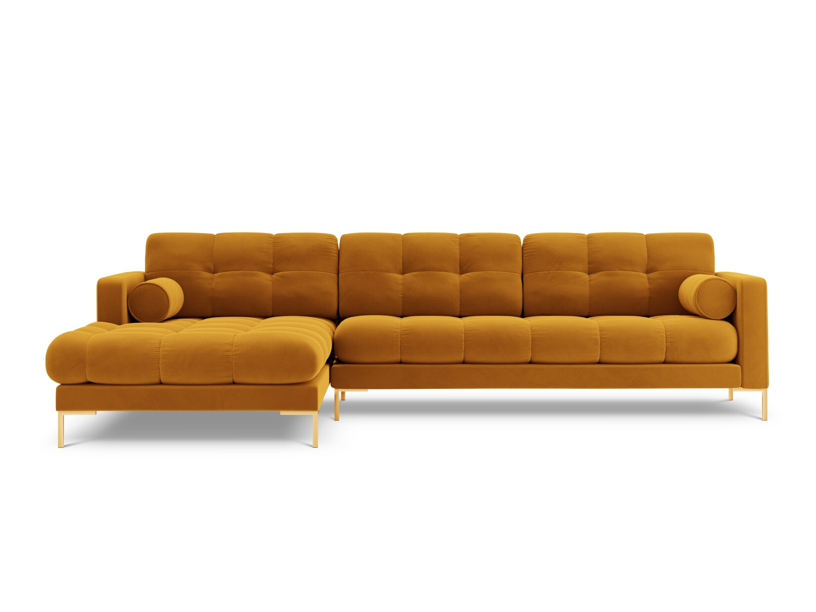 Ecksofa Calelbe 115 (Bluvel 68)