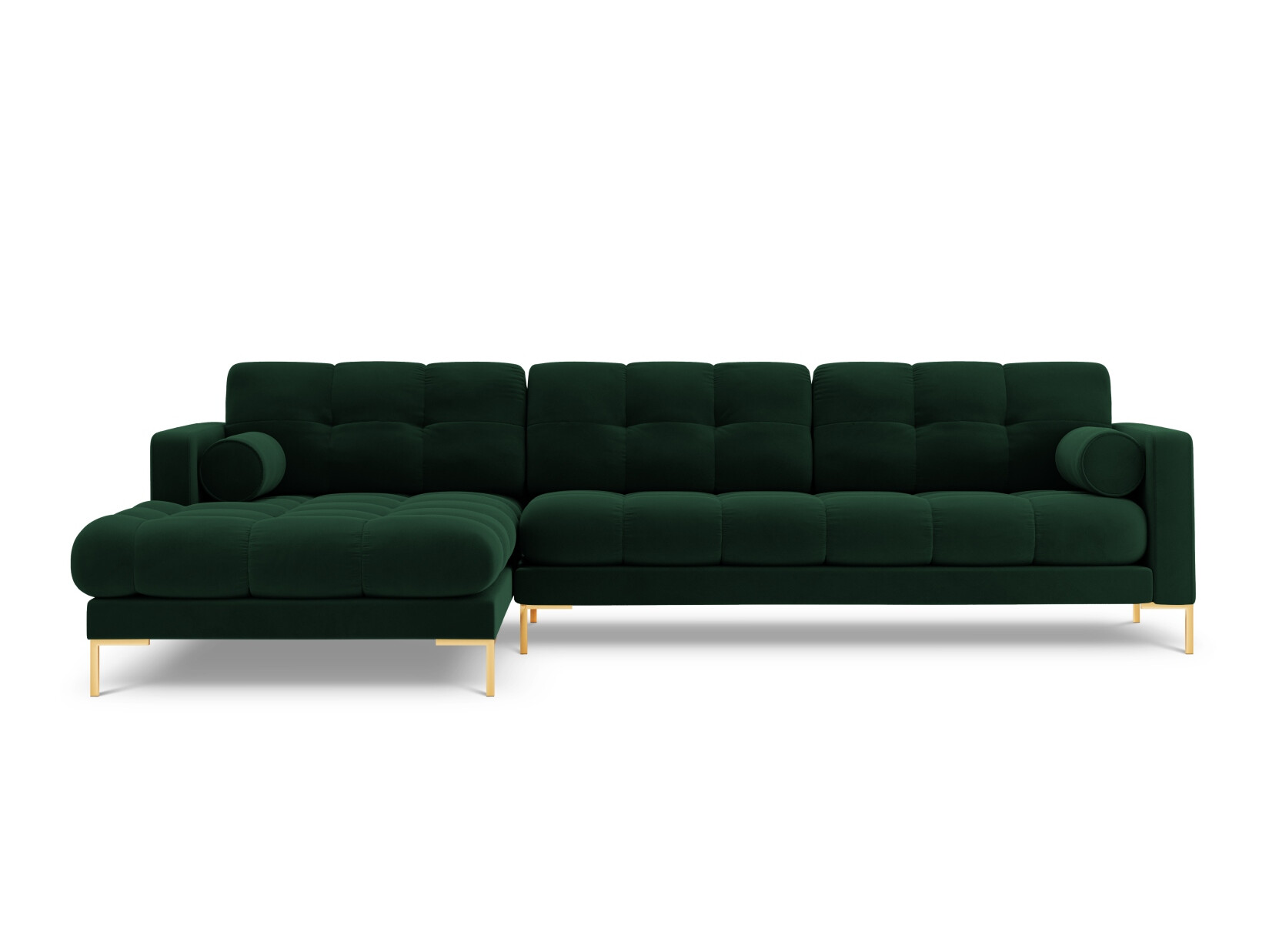 Ecksofa Calelbe 115 (Bluvel 78)
