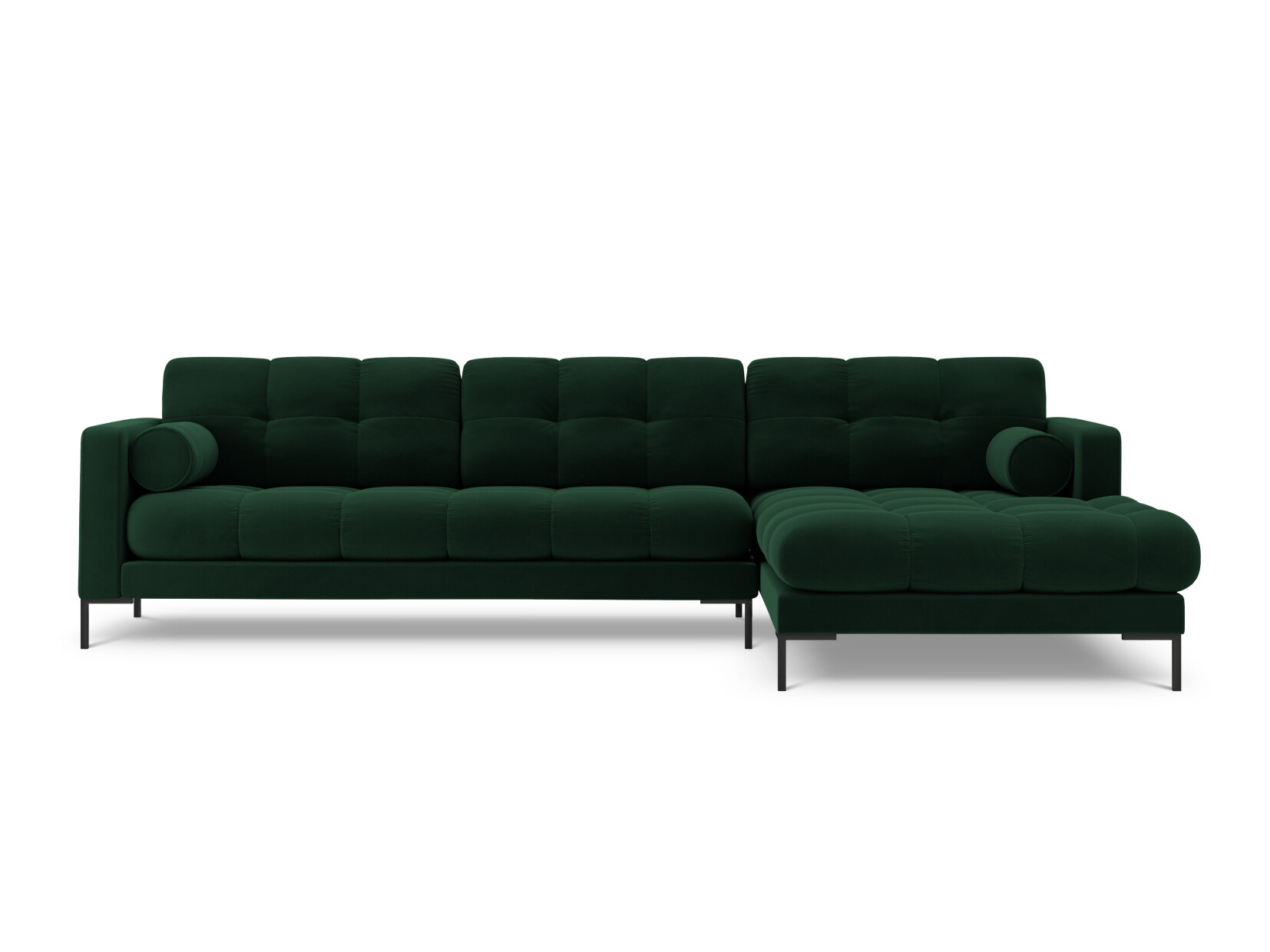 Ecksofa Calelbe 115 (Bluvel 78)