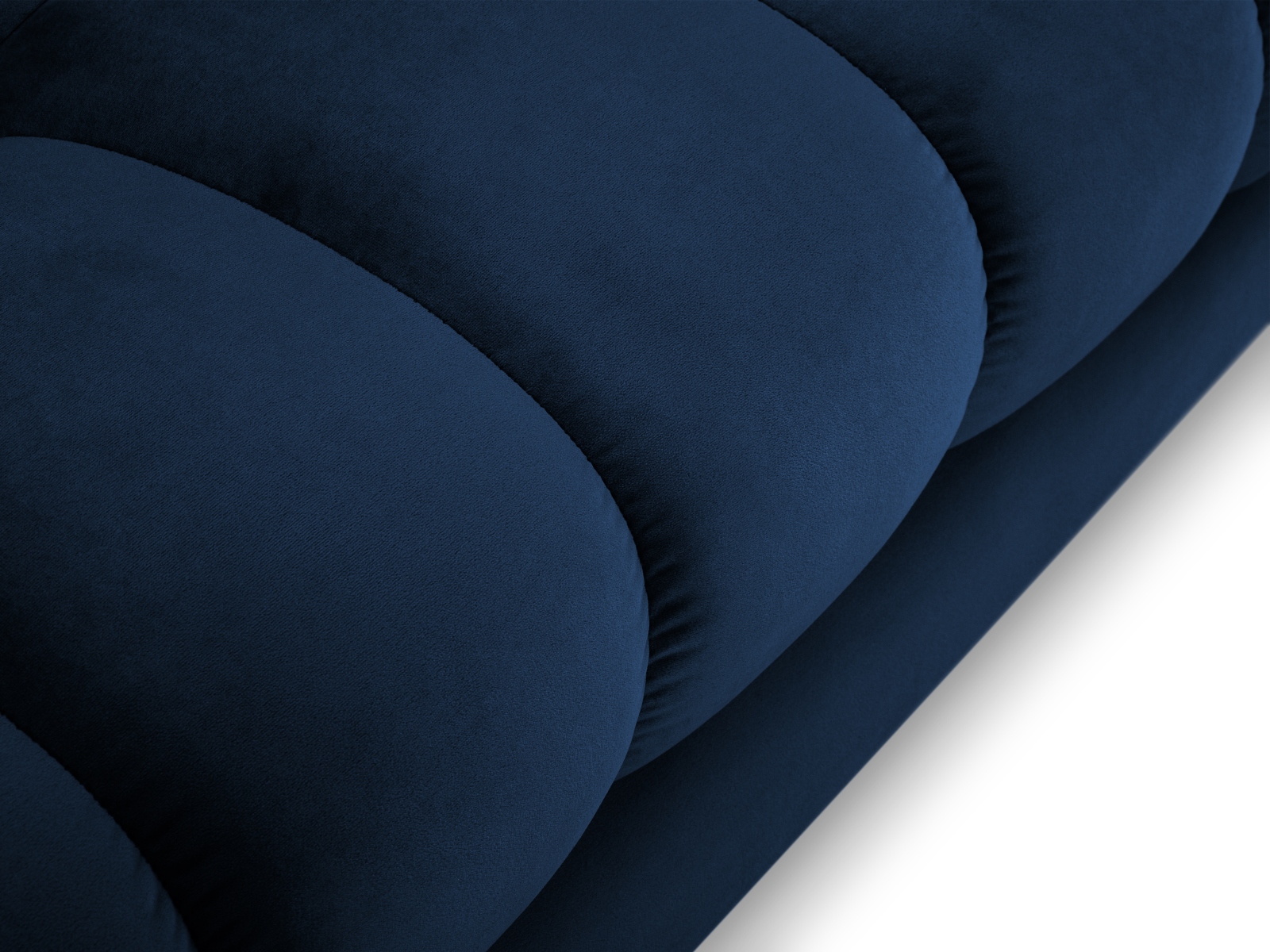 Ecksofa Calelbe 115 (Bluvel 89)