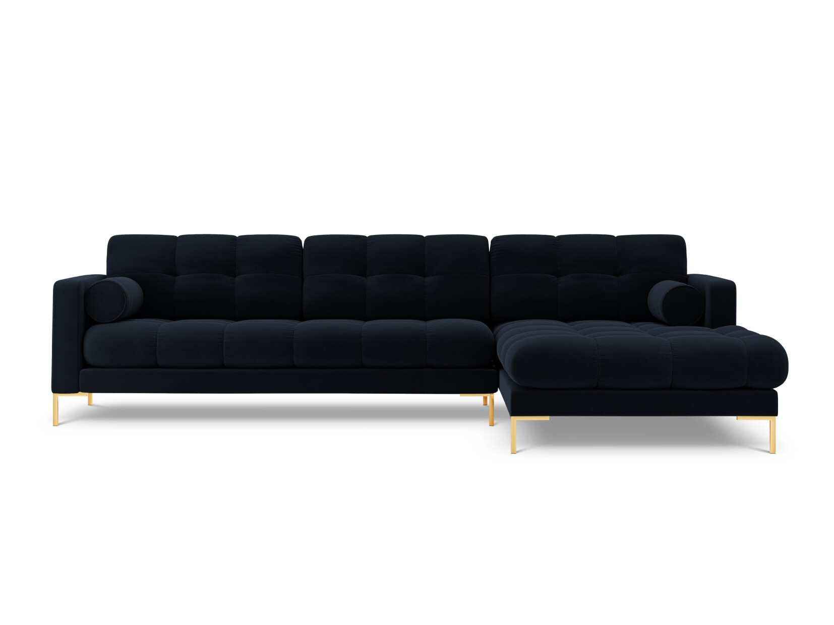 Ecksofa Calelbe 115 (Bluvel 89)