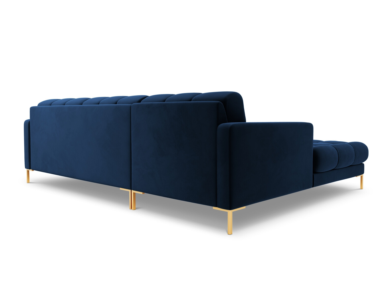 Ecksofa Calelbe 115 (Bluvel 89)