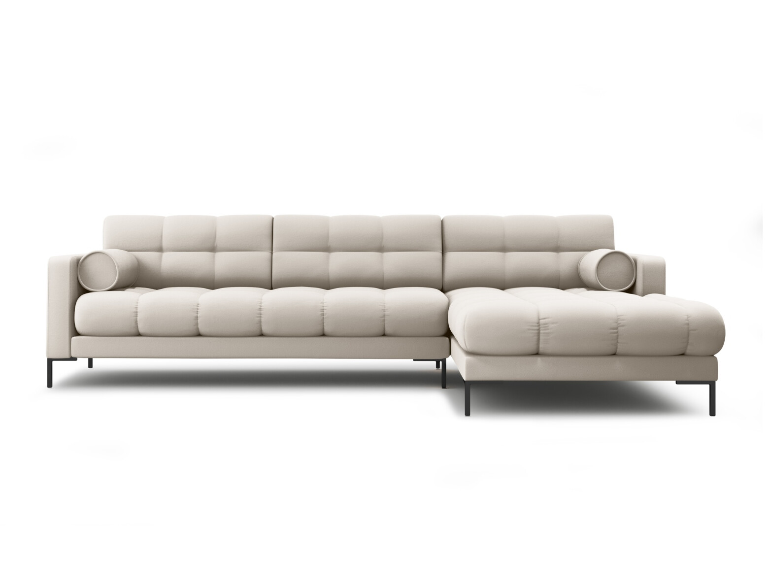 Ecksofa Calelbe 115 (Neve 04)