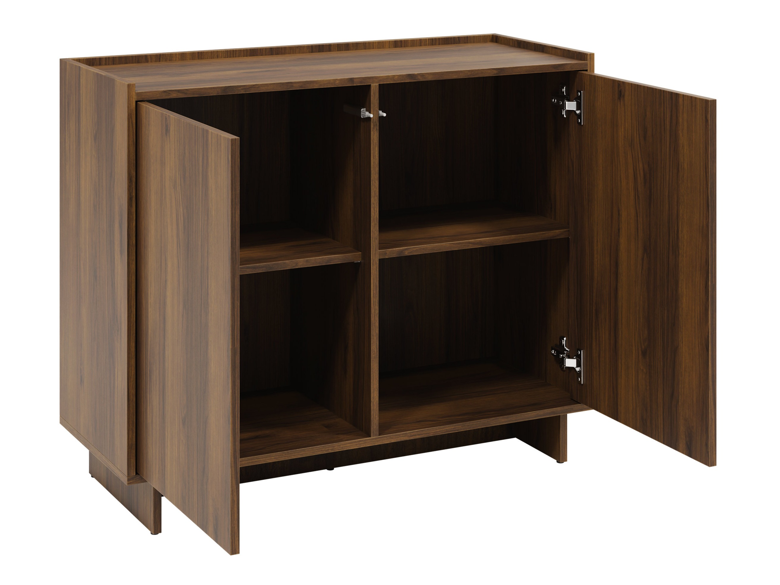 Wohnzimmer-Sets Pirum (Walnussholzoptik)