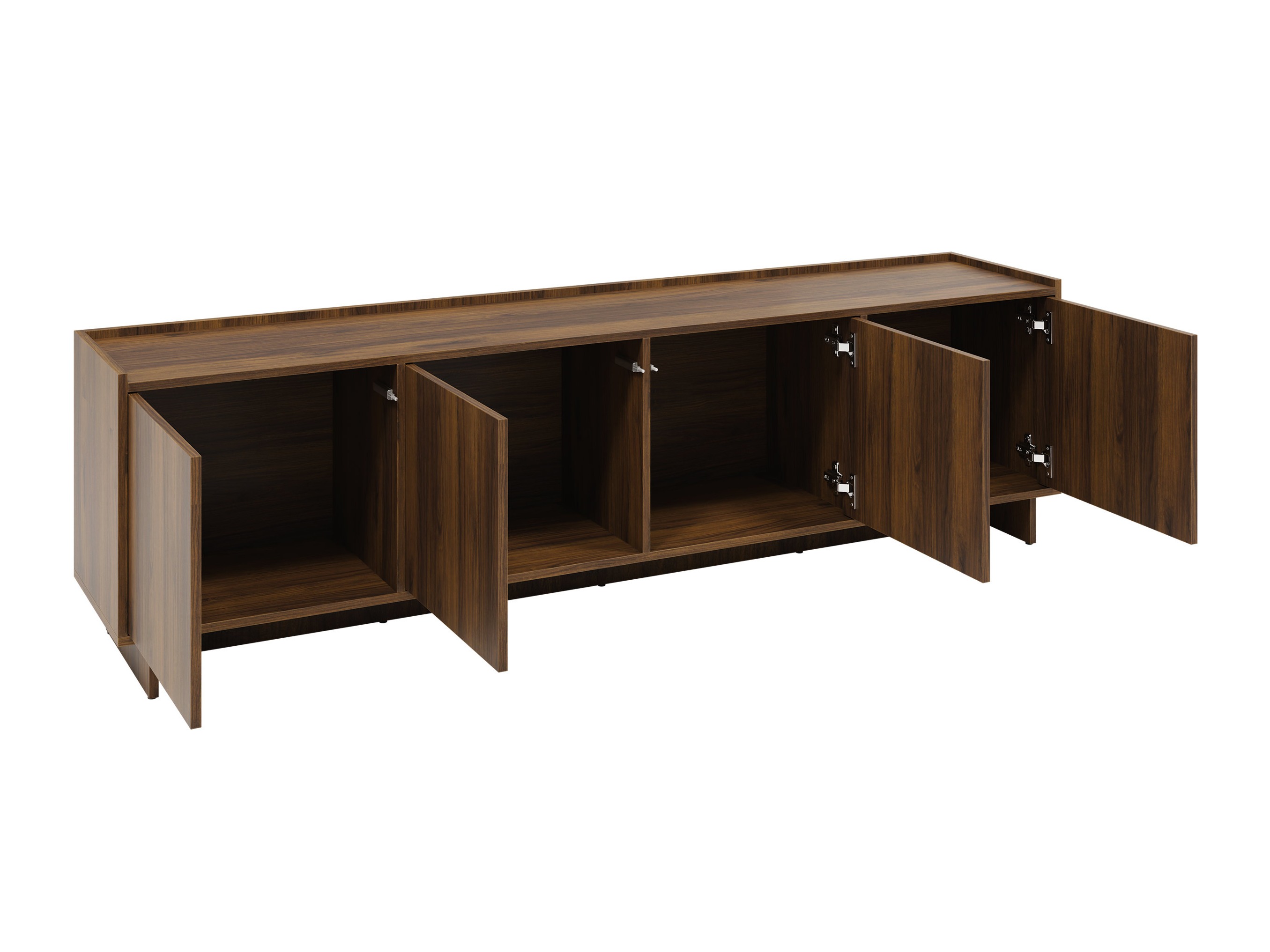 Wohnzimmer-Sets Pirum (Walnussholzoptik)