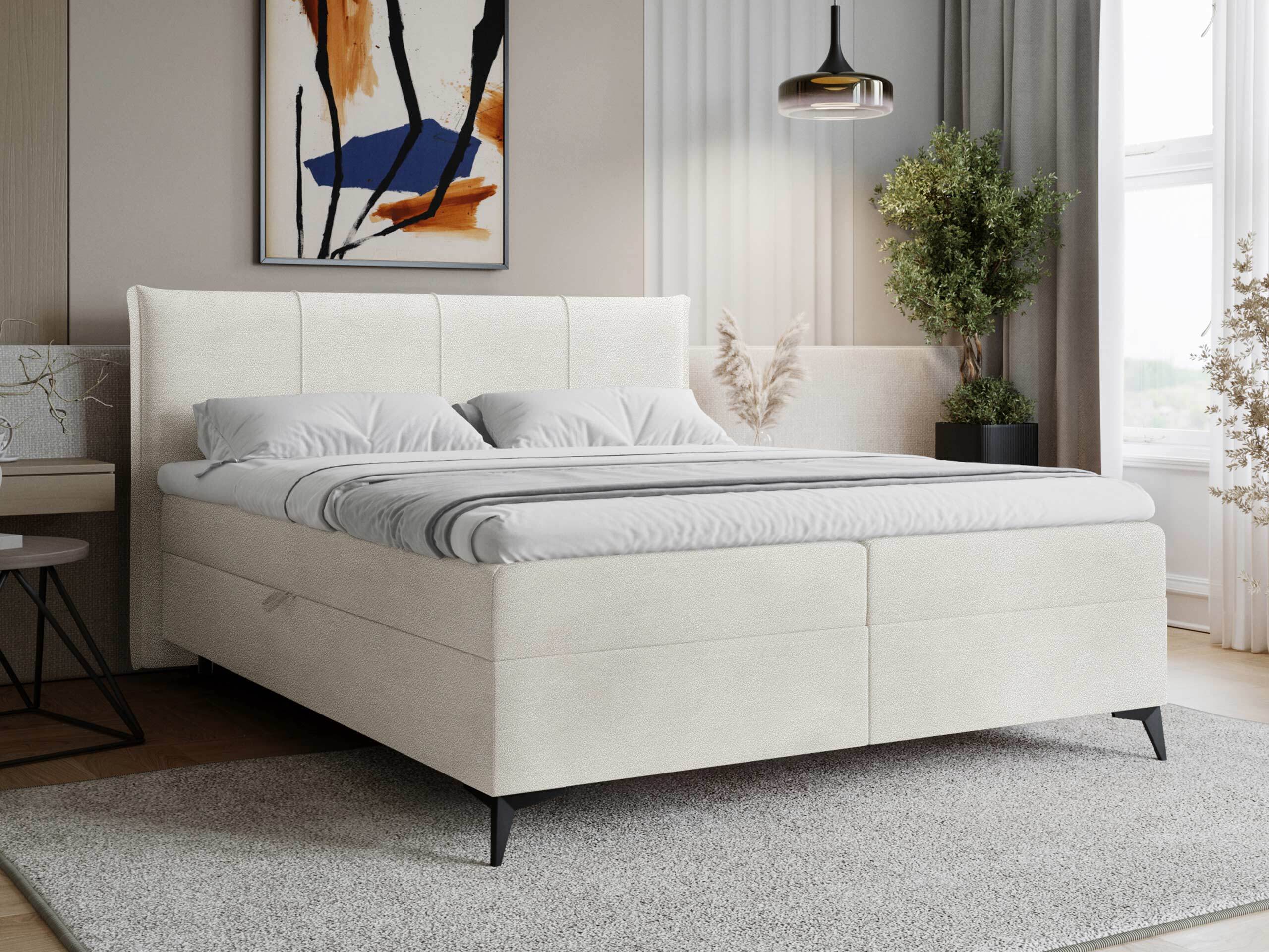 Boxspringbett Viter (Vibe 03)