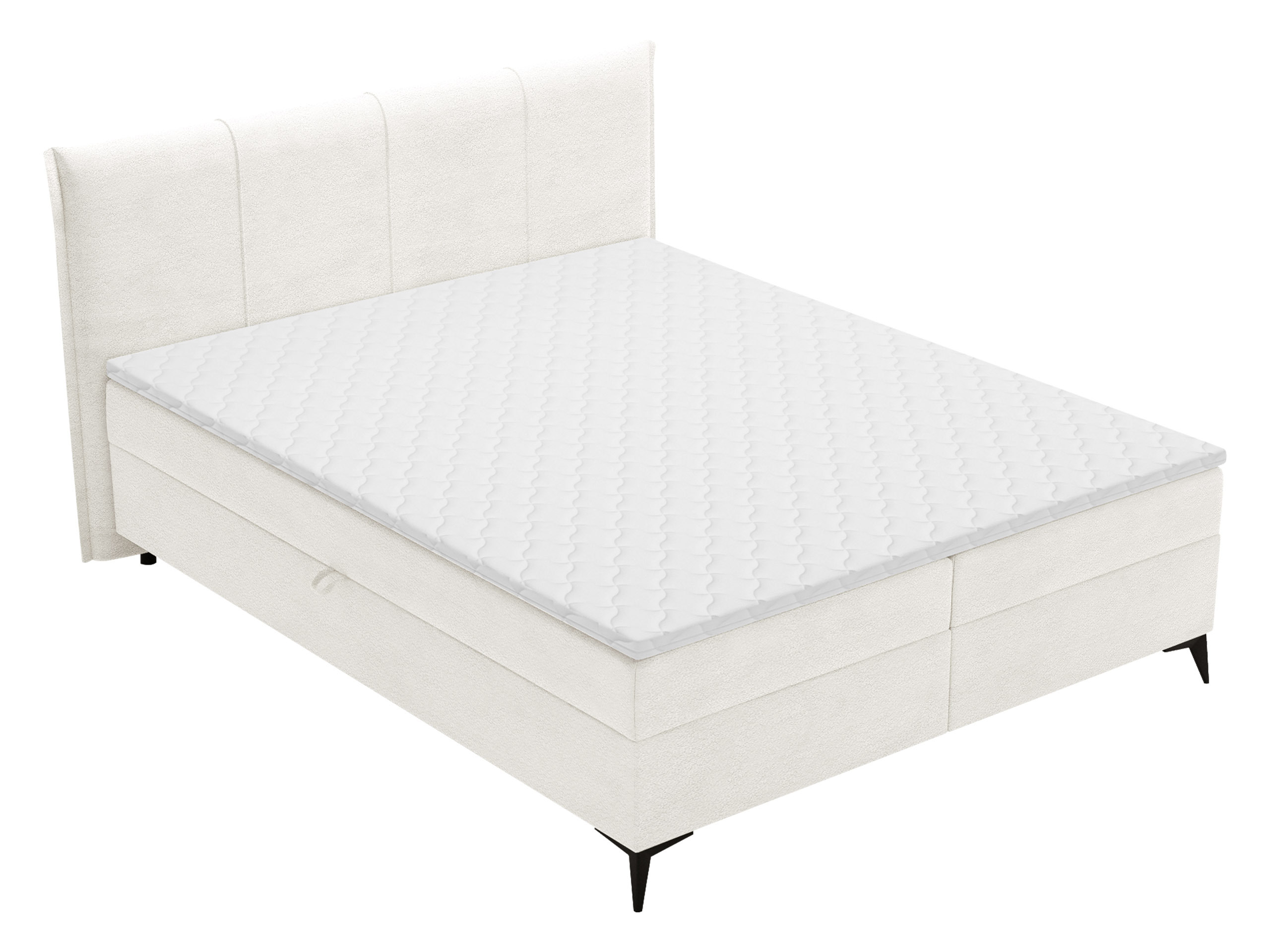 Boxspringbett Viter (Vibe 03)