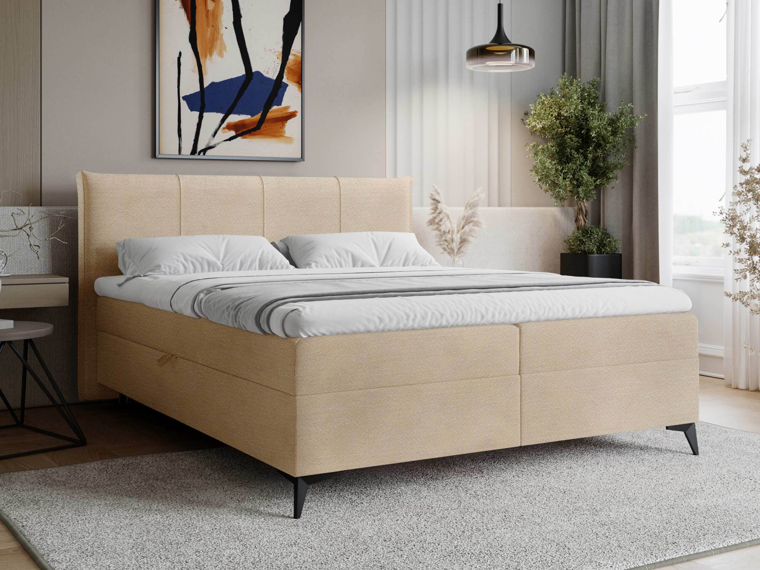 Boxspringbett Viter (Vibe 07)