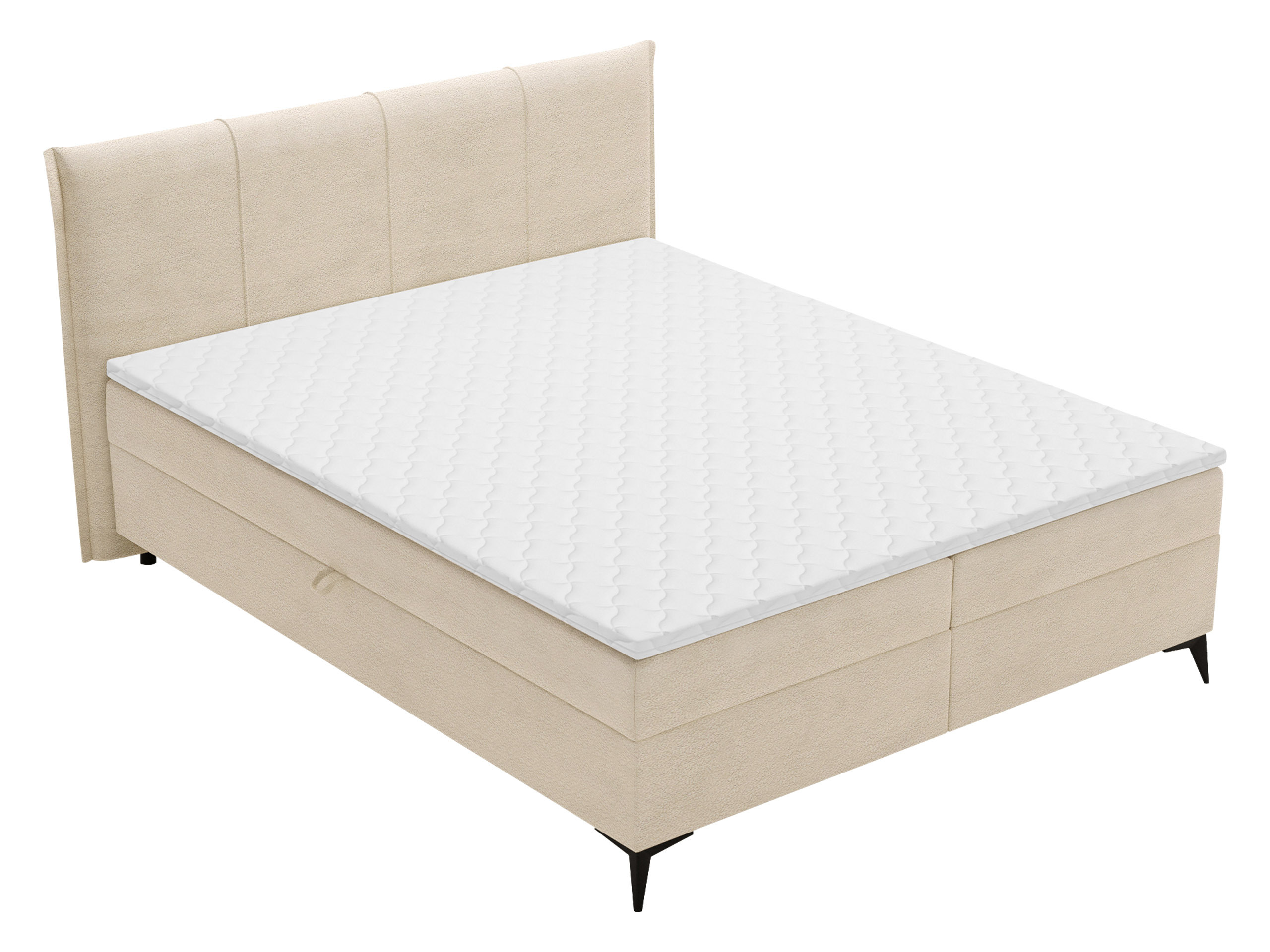 Boxspringbett Viter (Vibe 07)