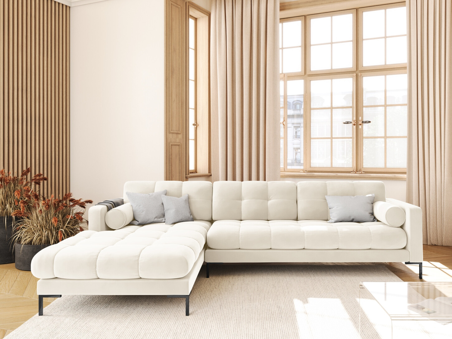 Ecksofa Calelbe 115