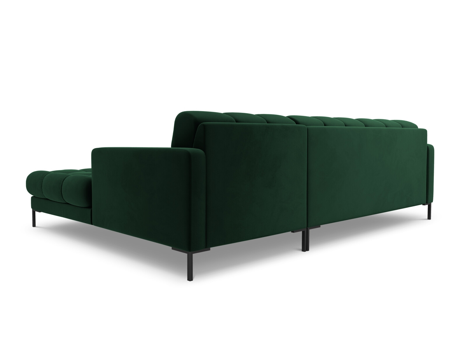 Ecksofa Calelbe 115 (Bluvel 78)