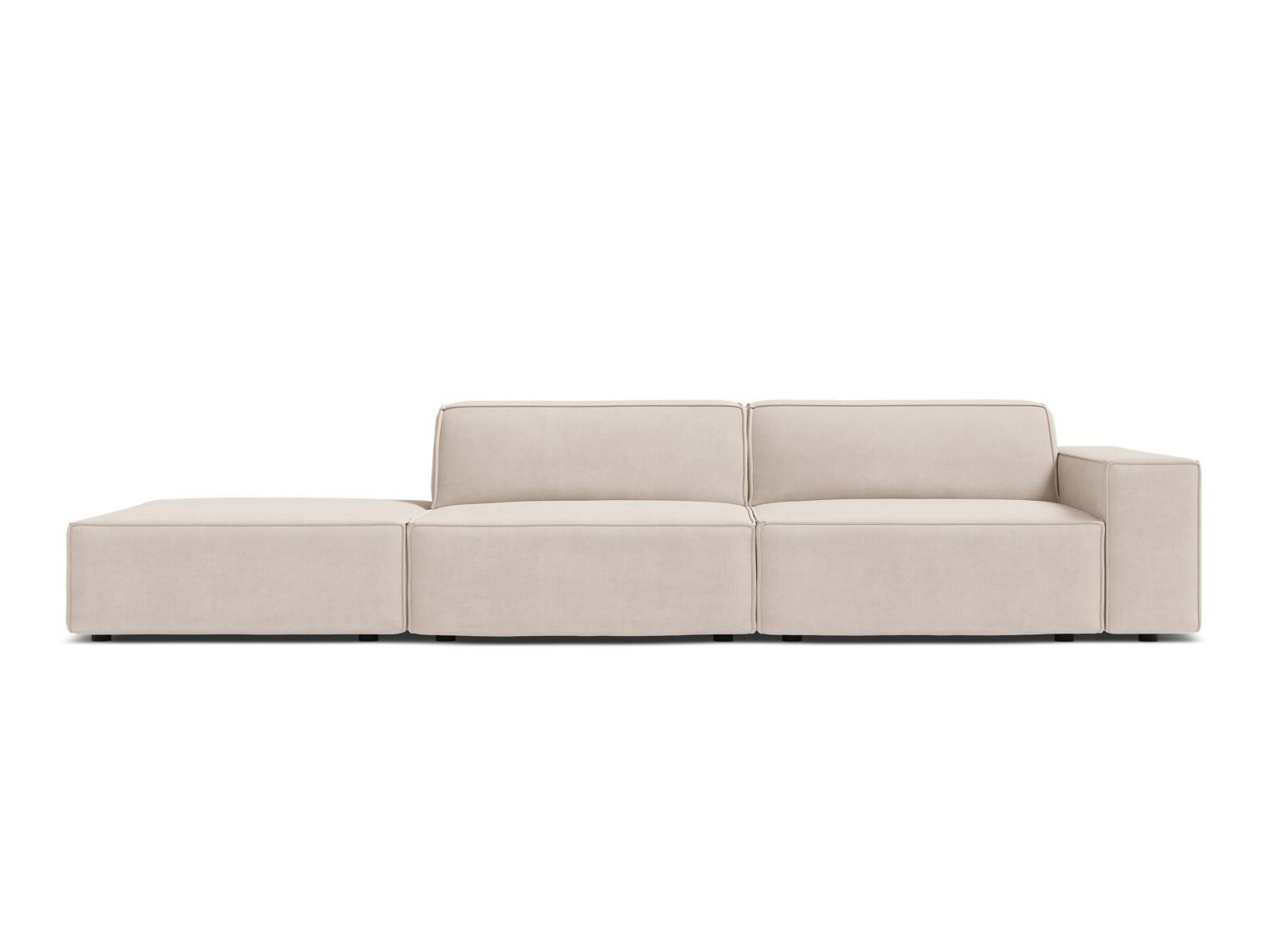 Modulares Sofa Lomcalu 131 (Venus 2927)