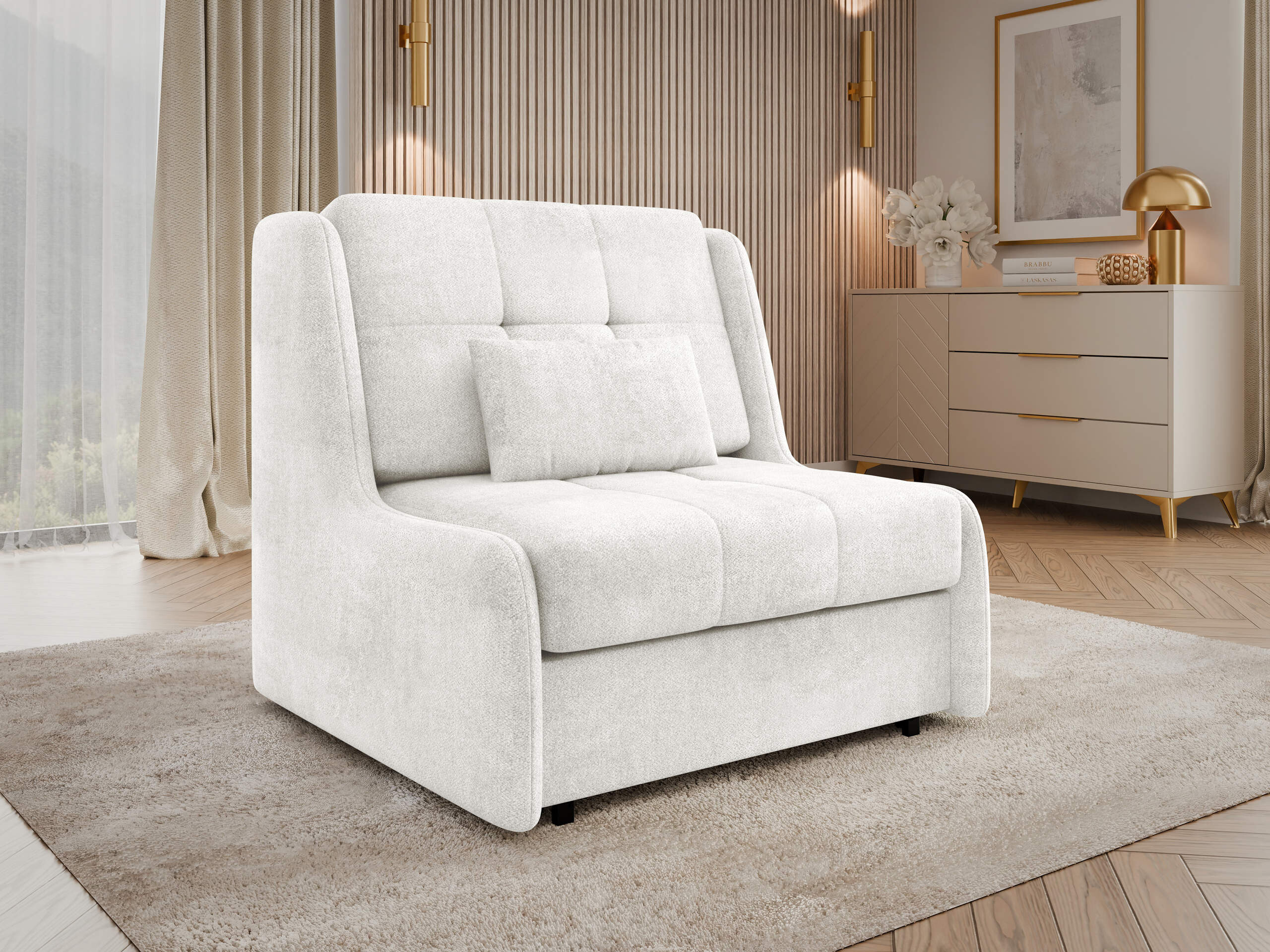 Sessel Columbus 254 (Sereno 681)