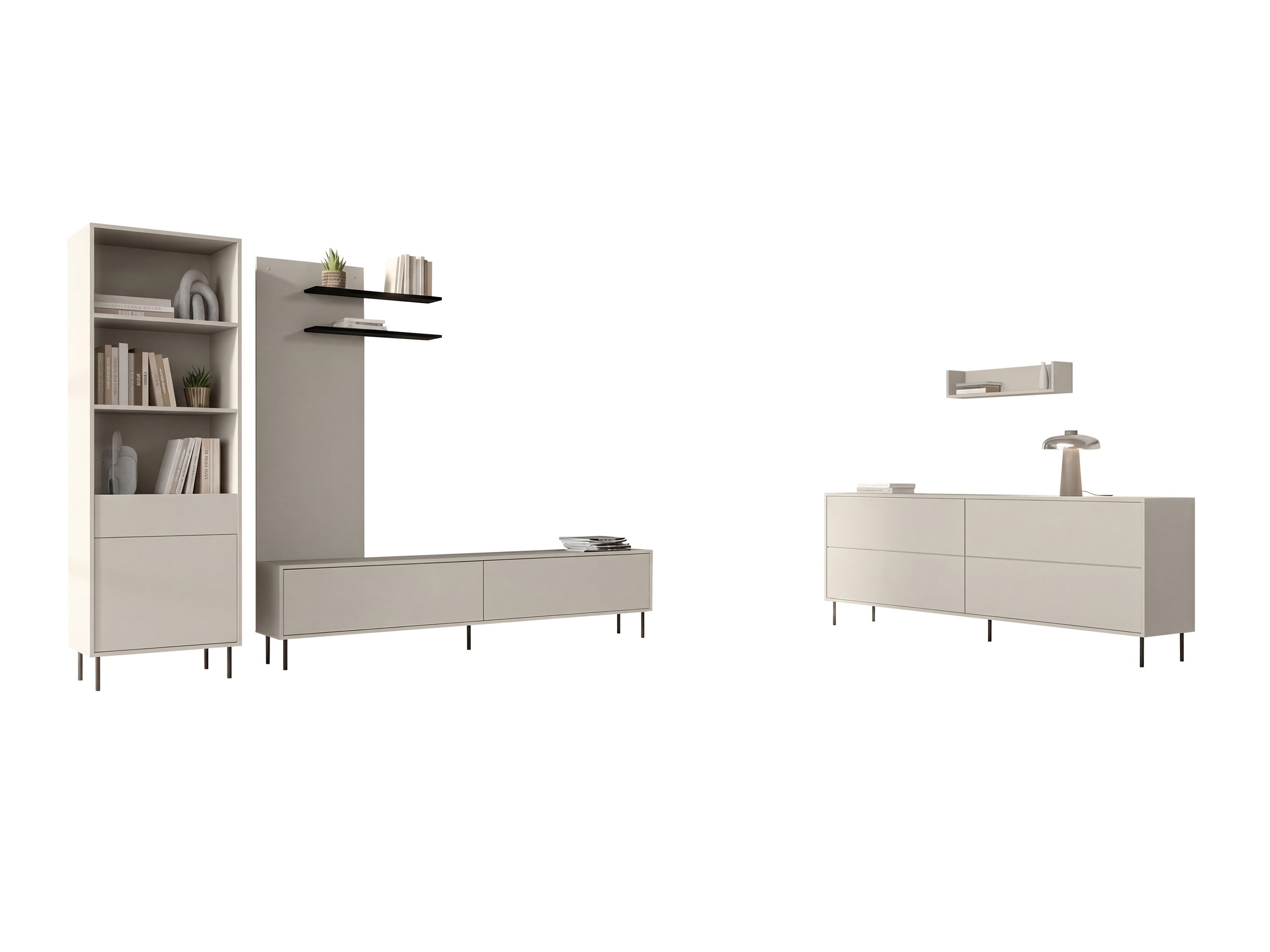 Wohnzimmer-Sets Talsou 107