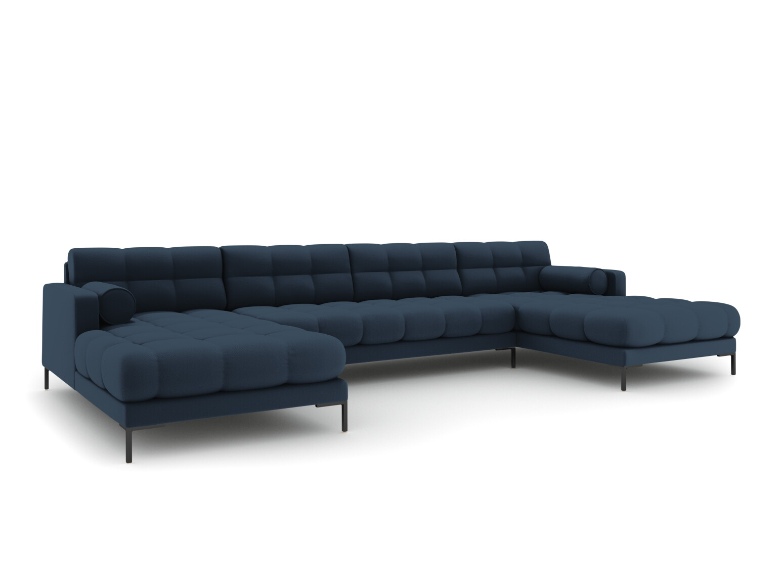 Ecksofa Calelbe 117 (Neve 77)