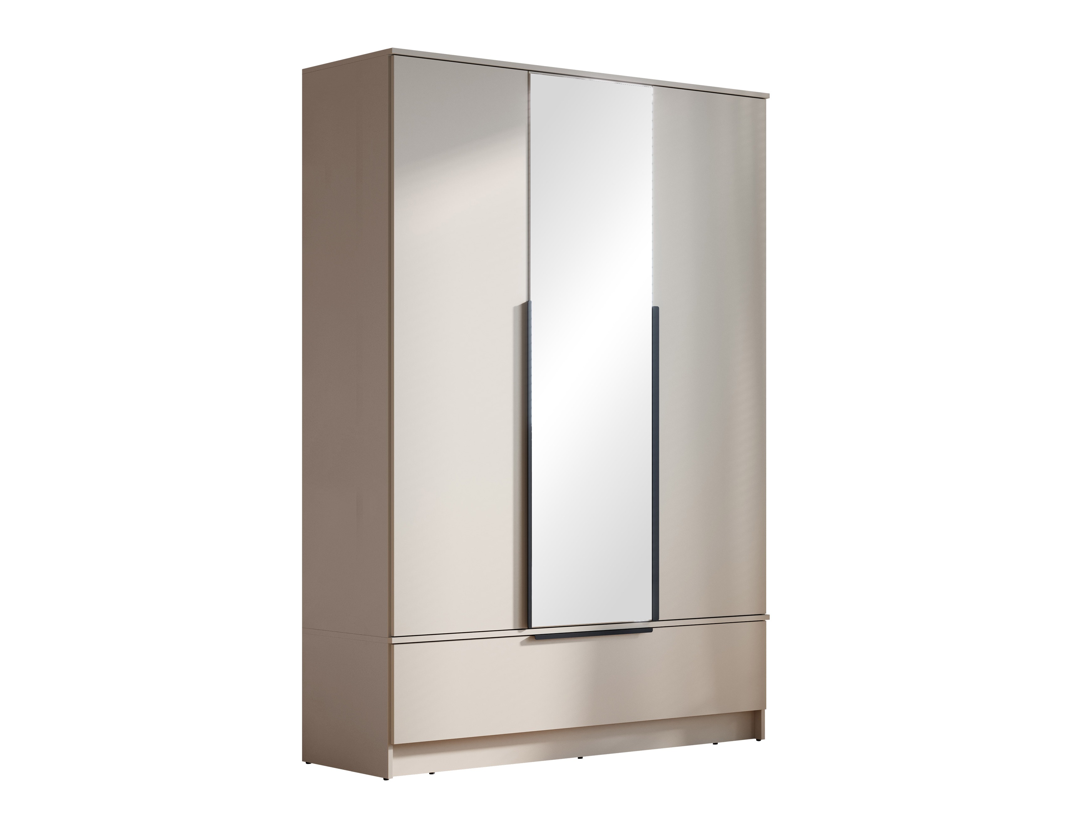 Kleiderschrank Sarasota 201 (Kaschmir)