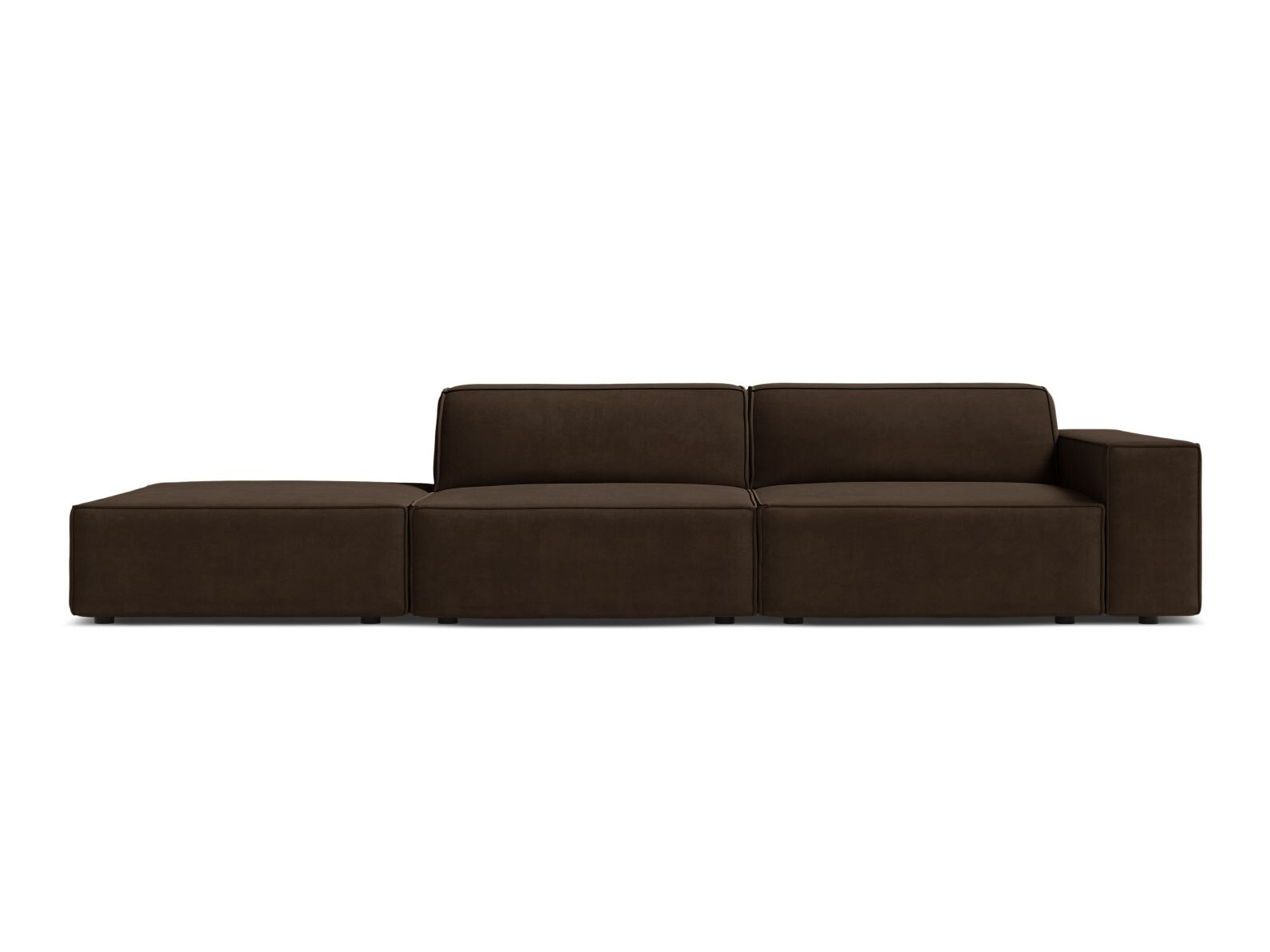 Modulares Sofa Lomcalu 131 (Bluvel 48)