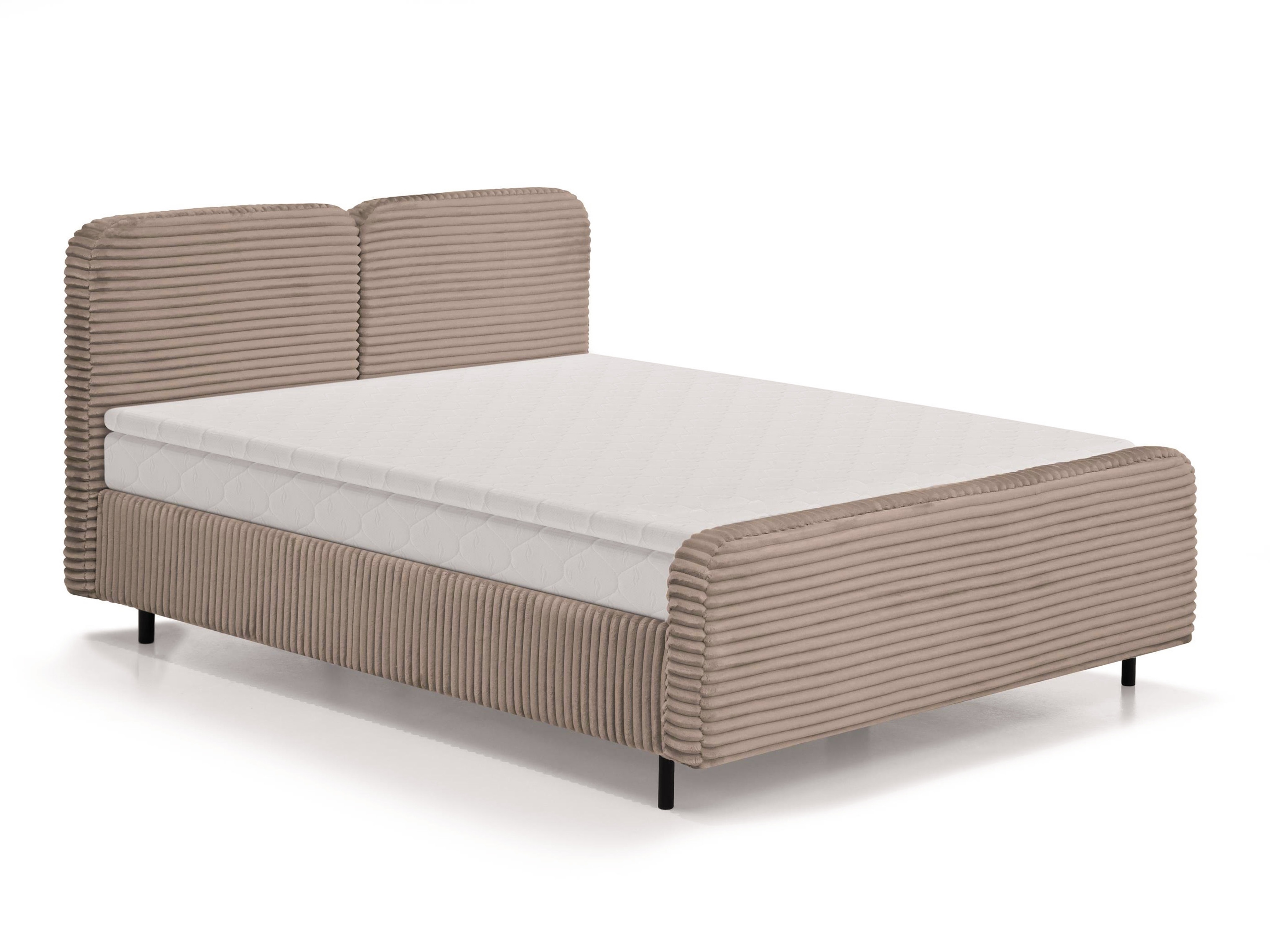 Boxspringbett Margate 130 (Tilia 17)
