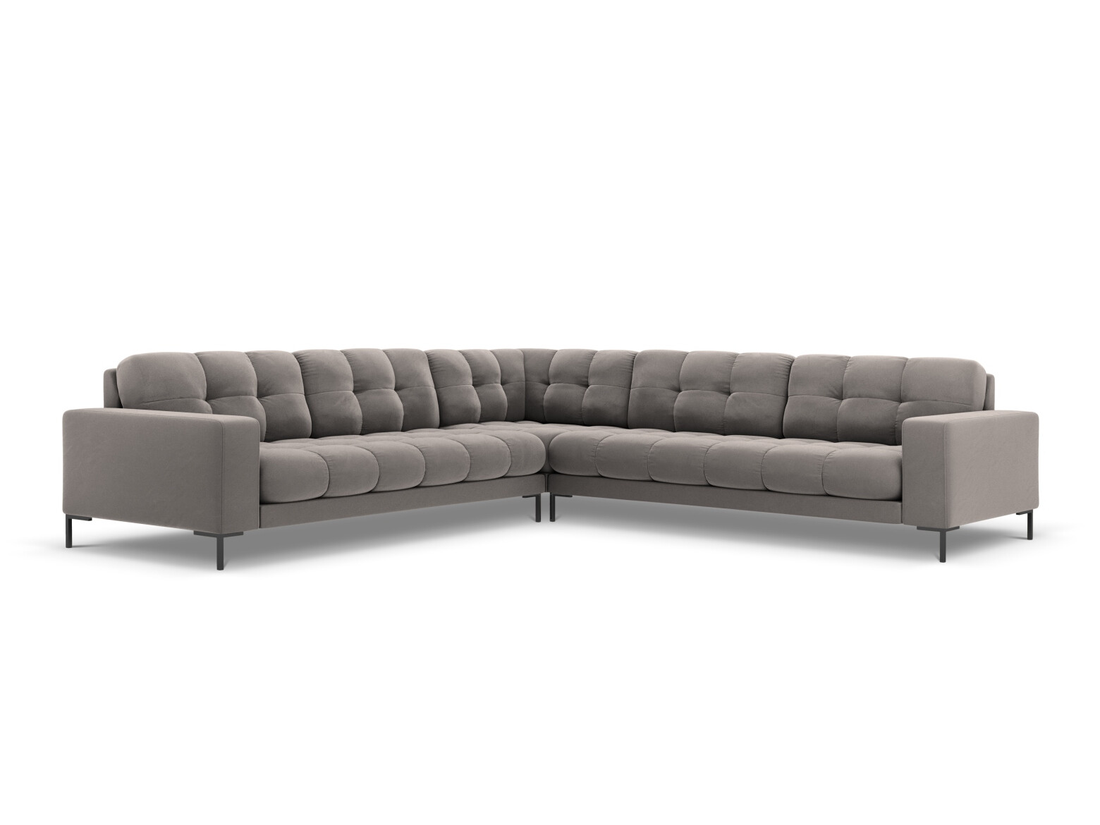 Ecksofa Calelbe 118 (Bluvel 13)