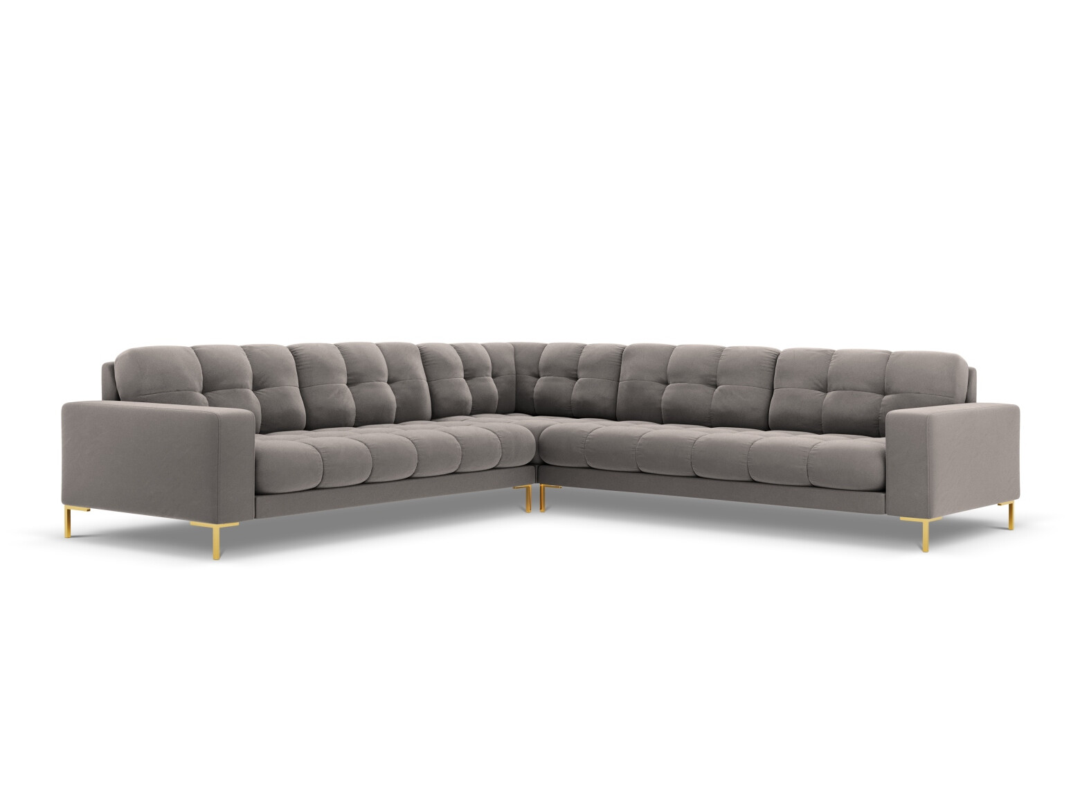 Ecksofa Calelbe 118 (Bluvel 13)