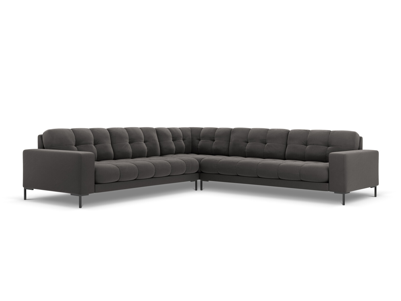 Ecksofa Calelbe 118 (Bluvel 18)