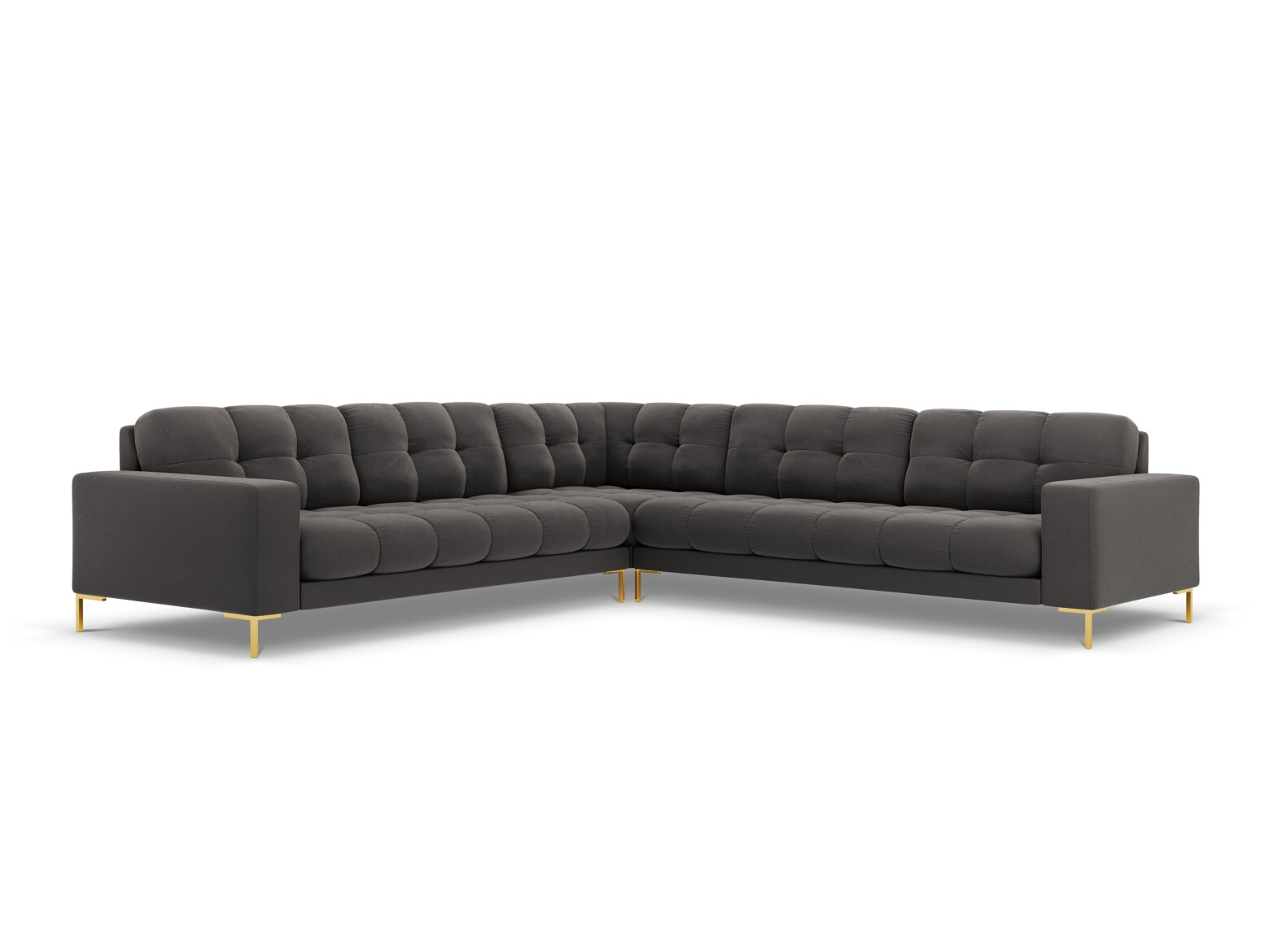 Ecksofa Calelbe 118 (Bluvel 18)
