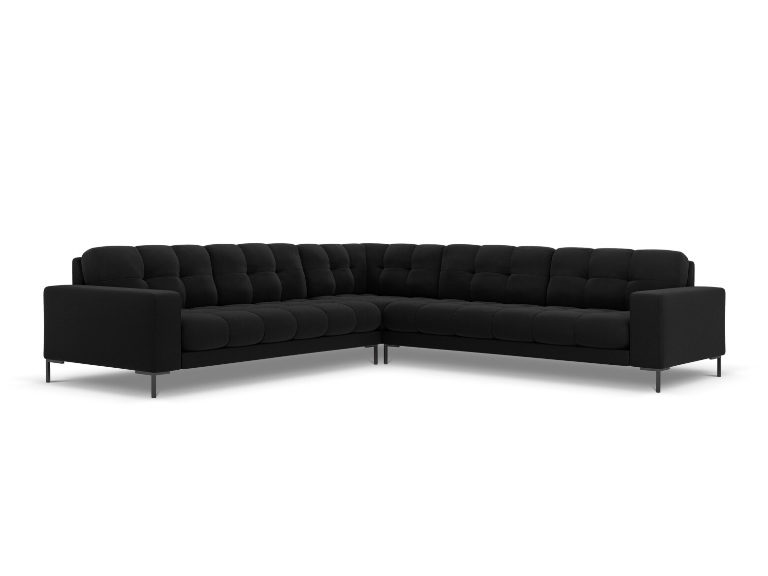 Ecksofa Calelbe 118 (Bluvel 19)