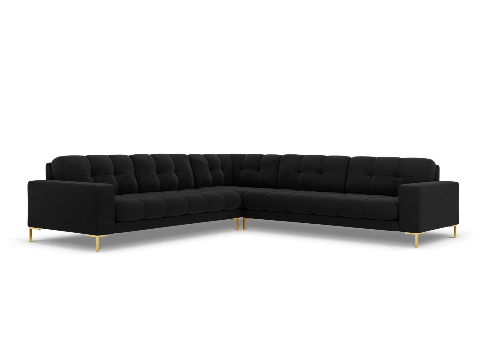 Ecksofa Calelbe 118 (Bluvel 19)