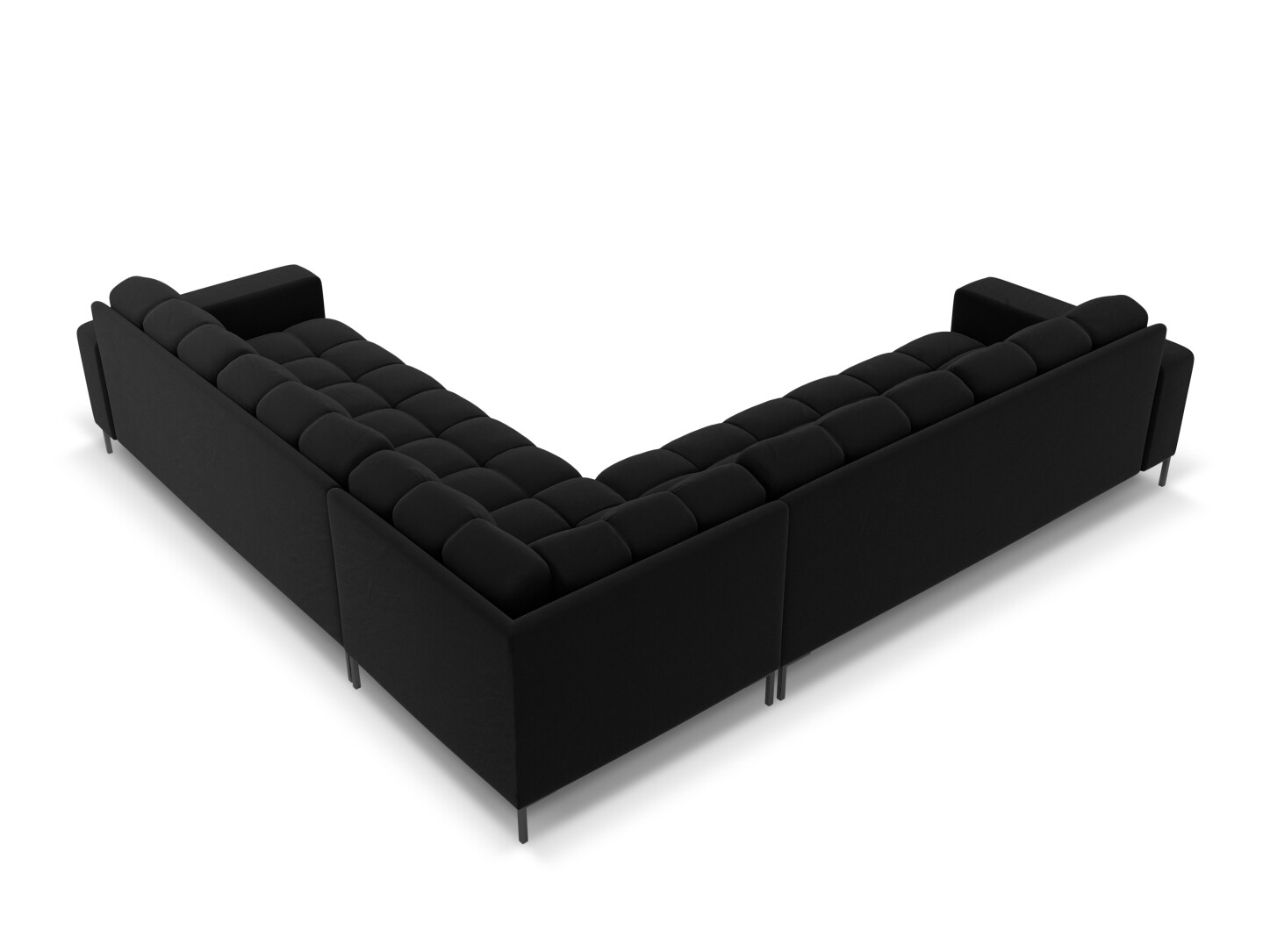 Ecksofa Calelbe 118 (Bluvel 19)