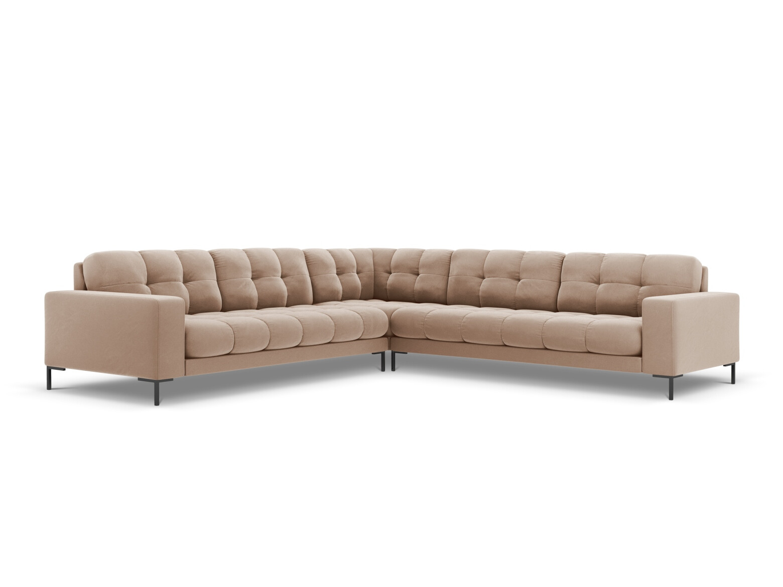 Ecksofa Calelbe 118 (Bluvel 28)