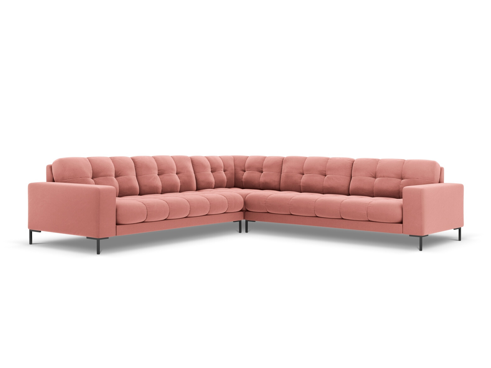 Ecksofa Calelbe 118 (Bluvel 52)