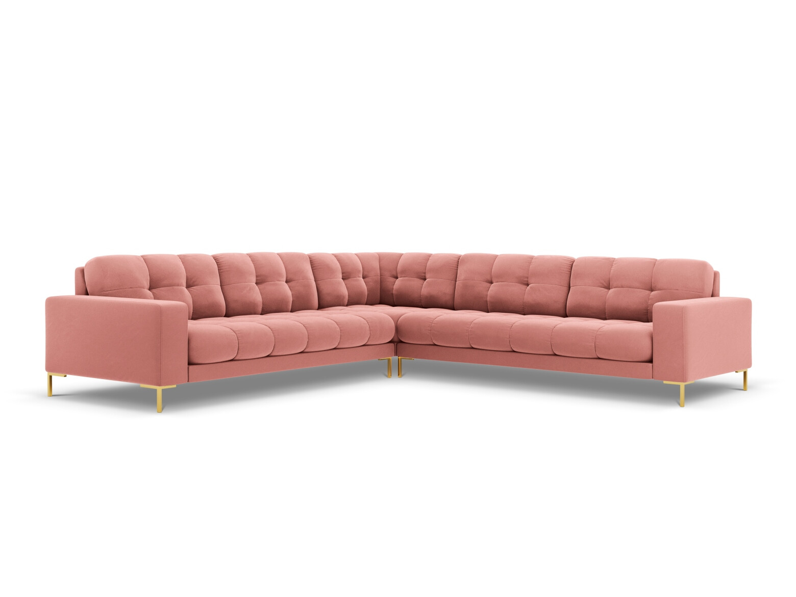 Ecksofa Calelbe 118 (Bluvel 52)