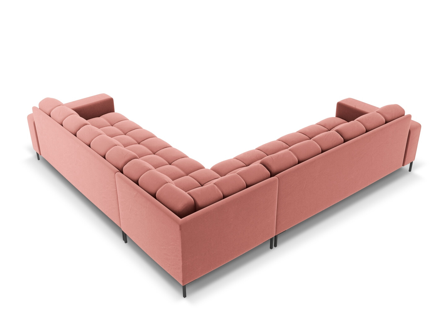 Ecksofa Calelbe 118 (Bluvel 52)