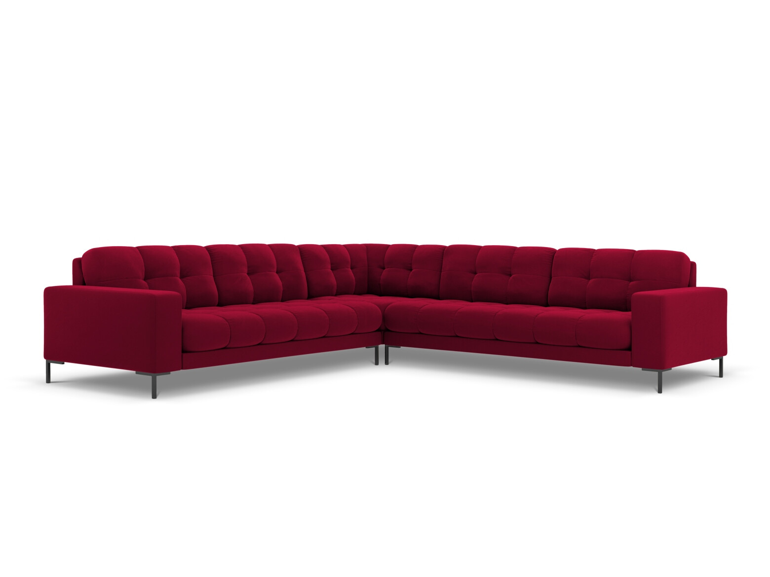 Ecksofa Calelbe 118 (Bluvel 59)