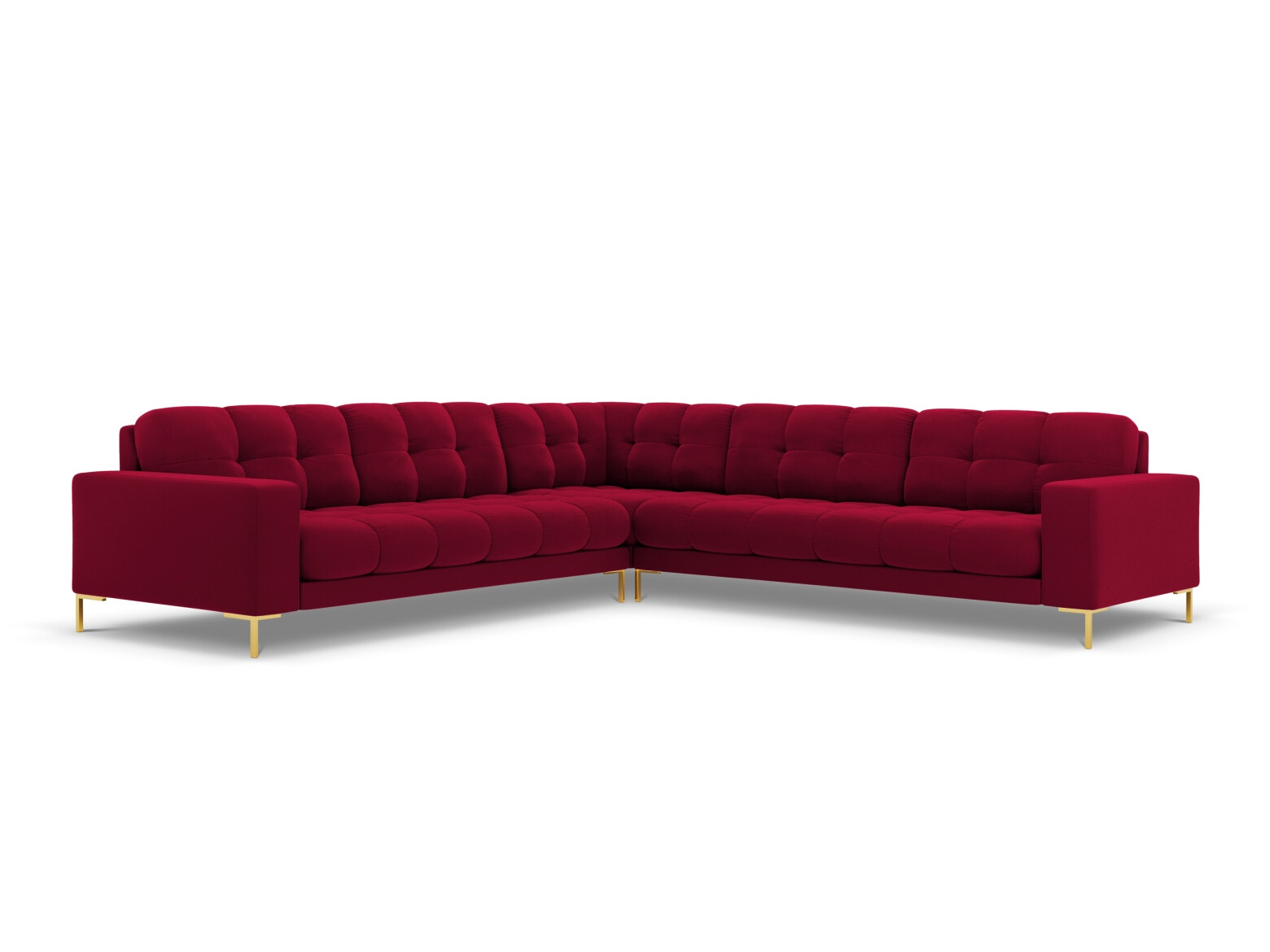 Ecksofa Calelbe 118 (Bluvel 59)