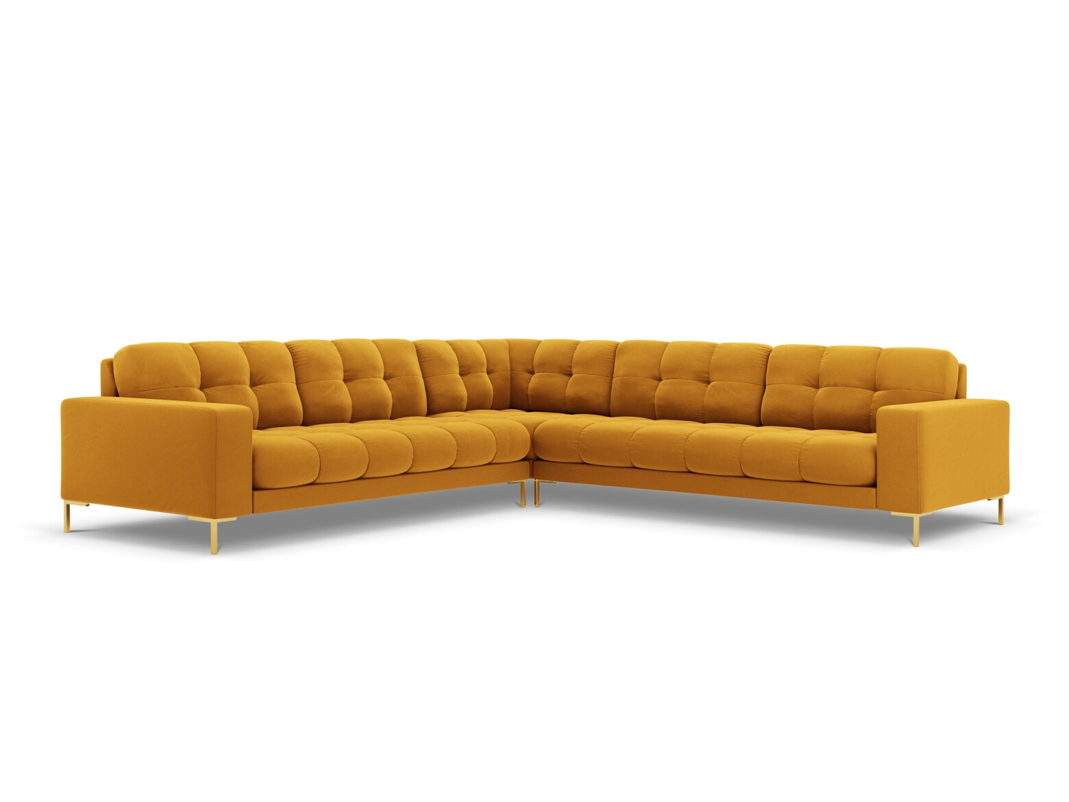 Ecksofa Calelbe 118 (Bluvel 68)