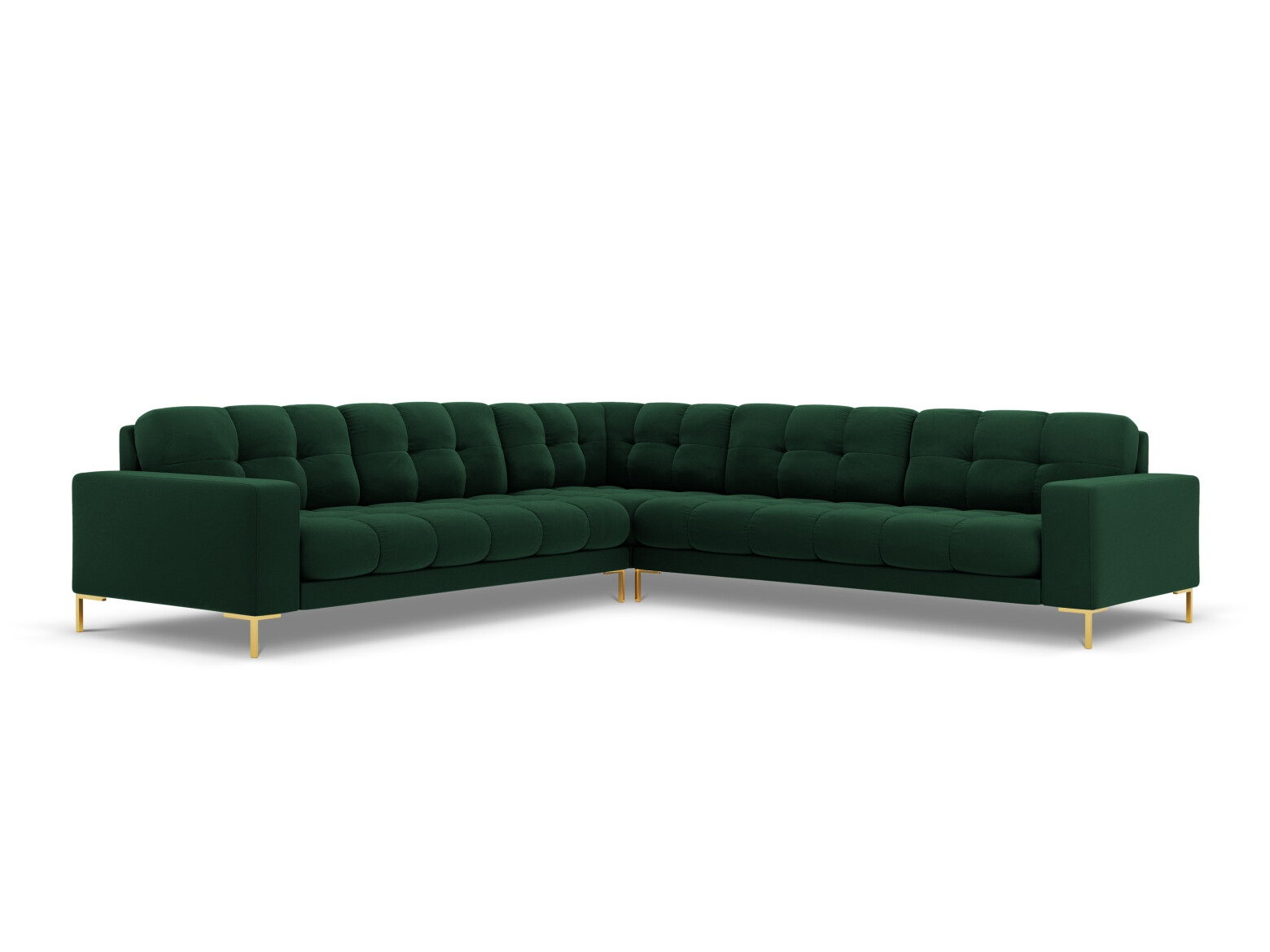 Ecksofa Calelbe 118 (Bluvel 78)